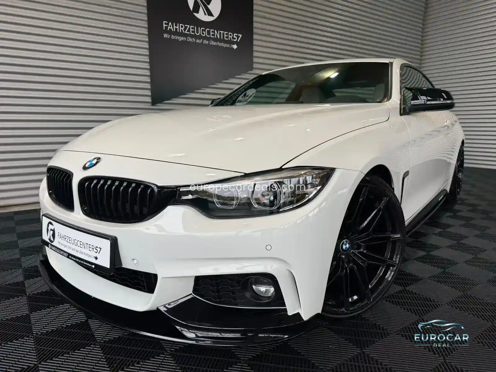 BMW 430