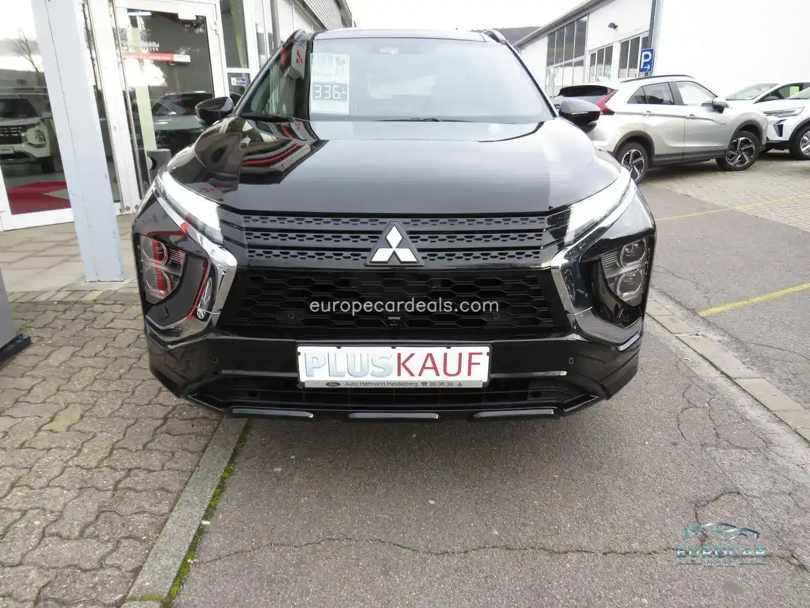 Mitsubishi Eclipse Cross