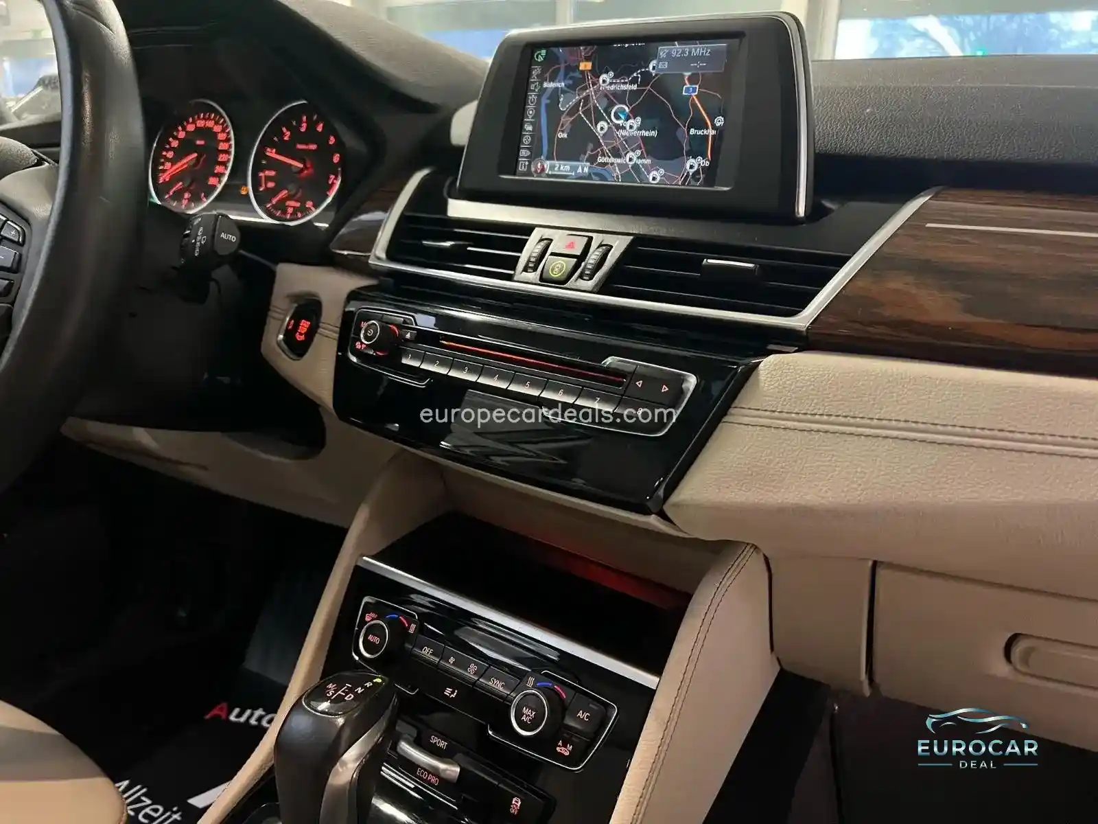 BMW 218 Gran Tourer