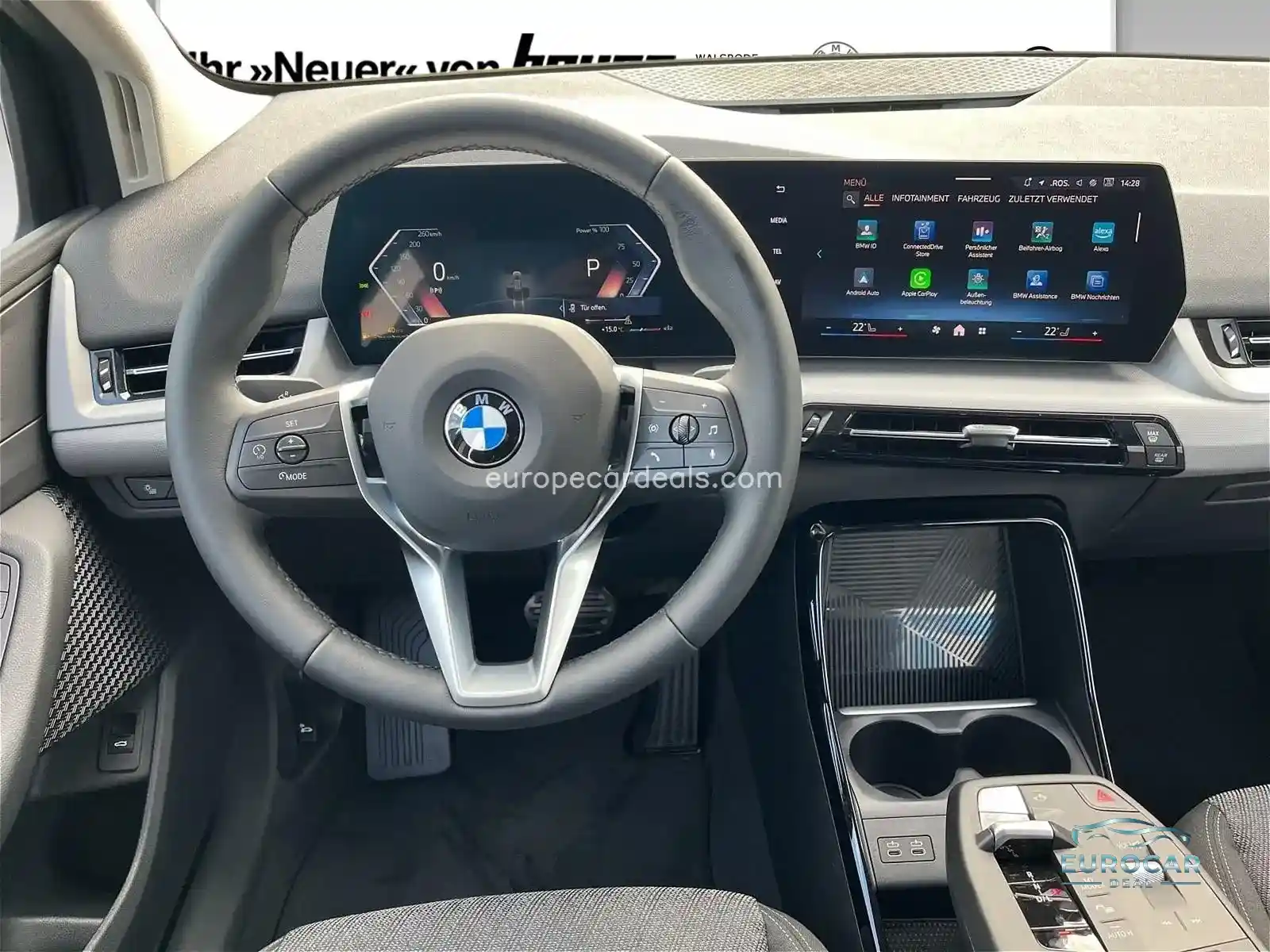 BMW 218 Active Tourer