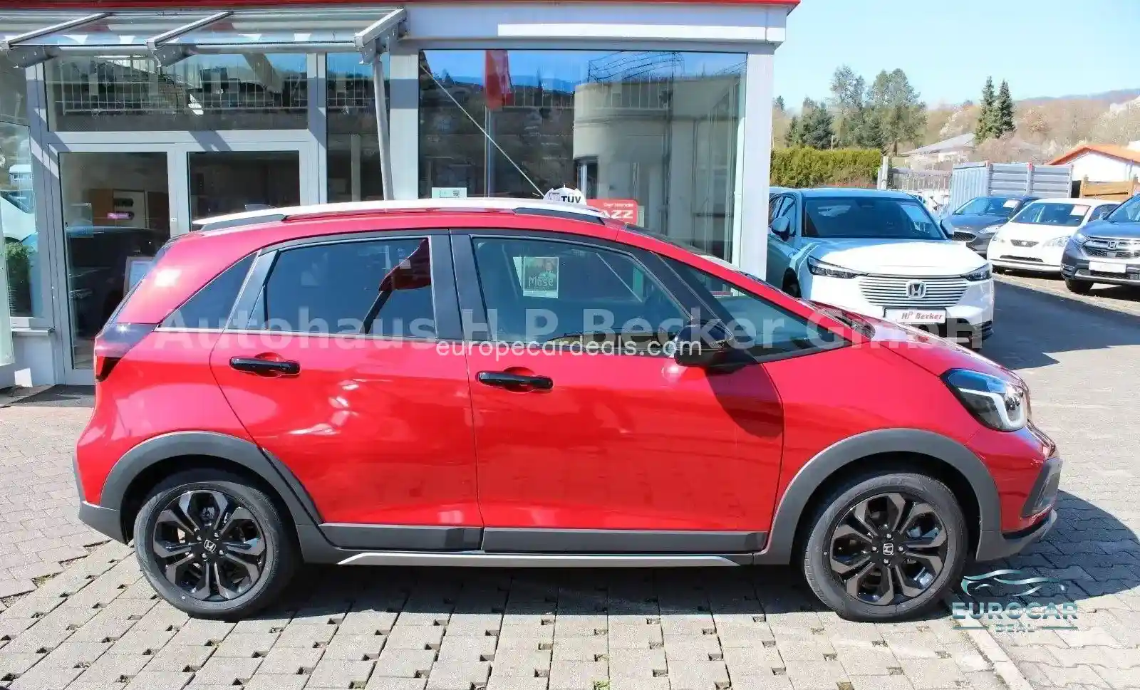 Honda Jazz