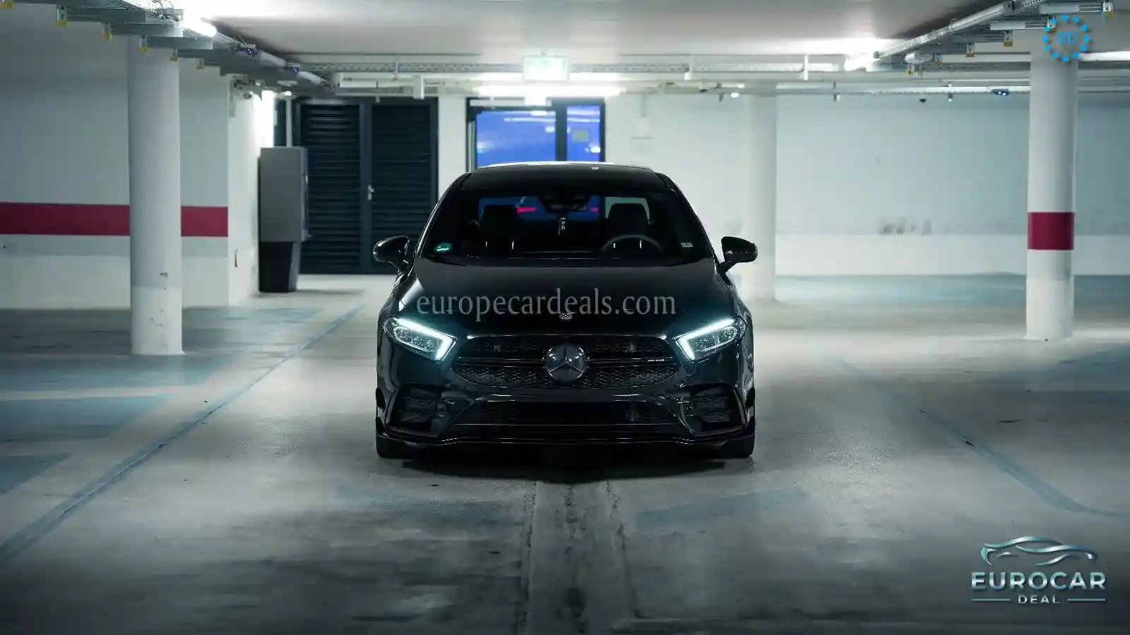 Mercedes-Benz A 35 AMG