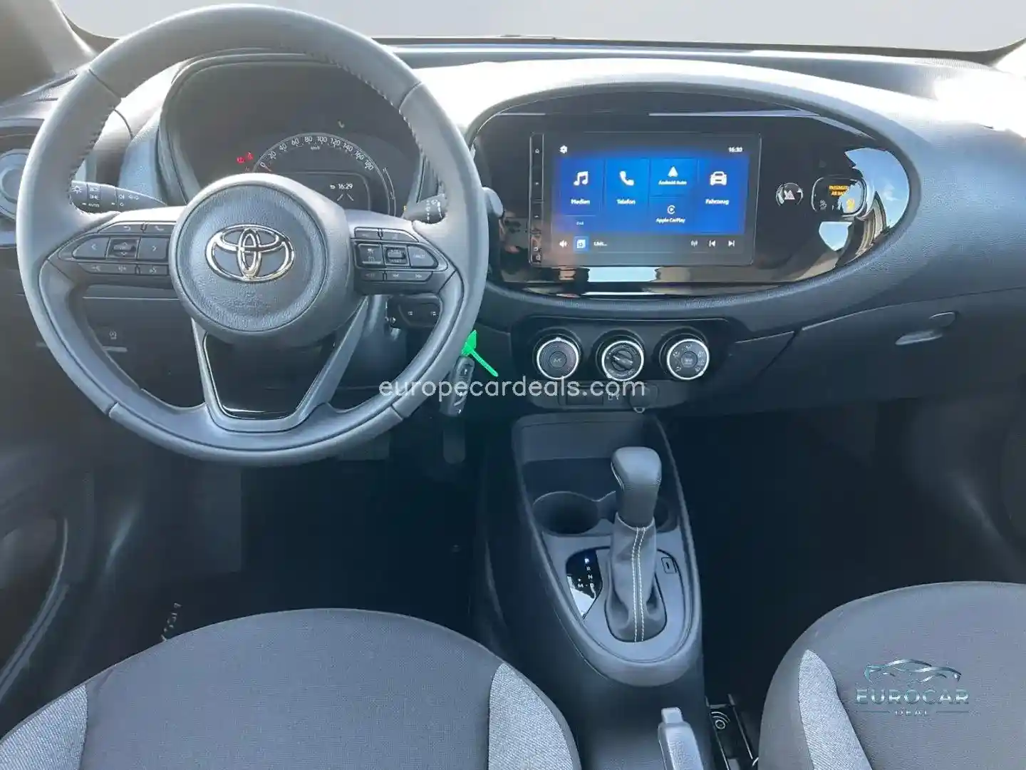 Toyota Aygo (X)