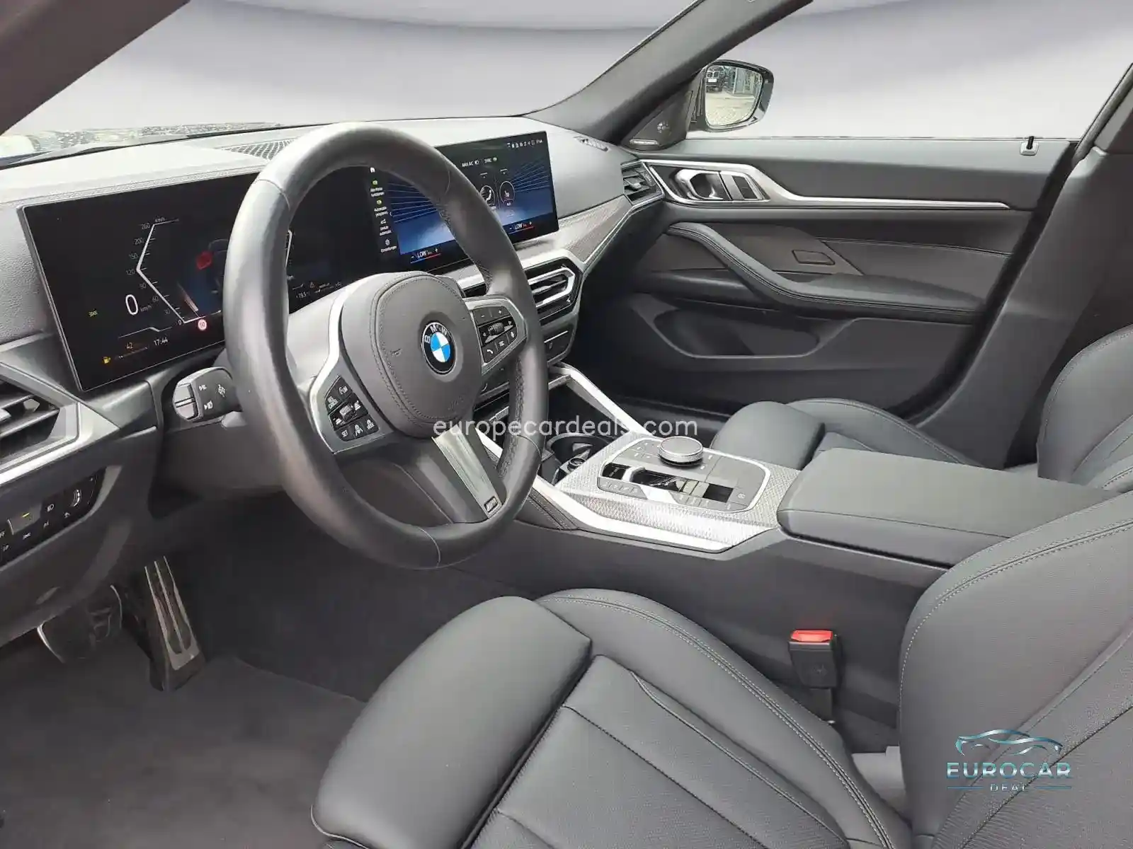 BMW 430 Gran Coupé