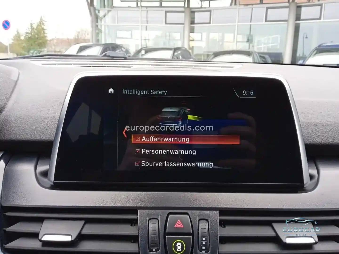 BMW 218 Active Tourer