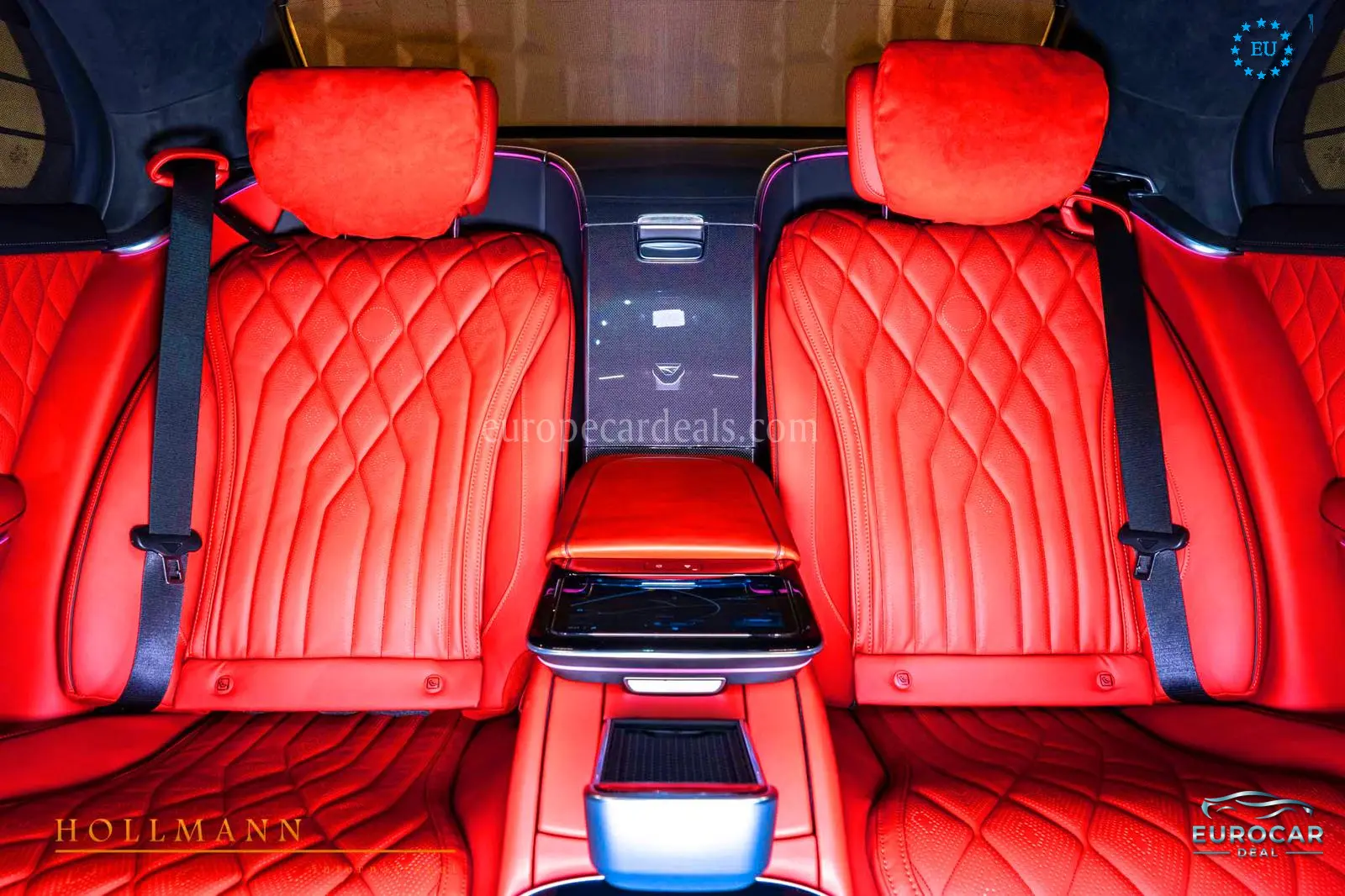 Mercedes-Benz S 63 AMG