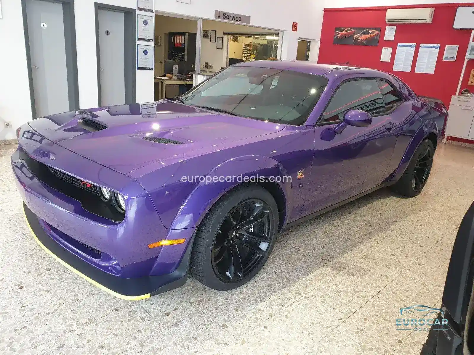 Dodge Challenger