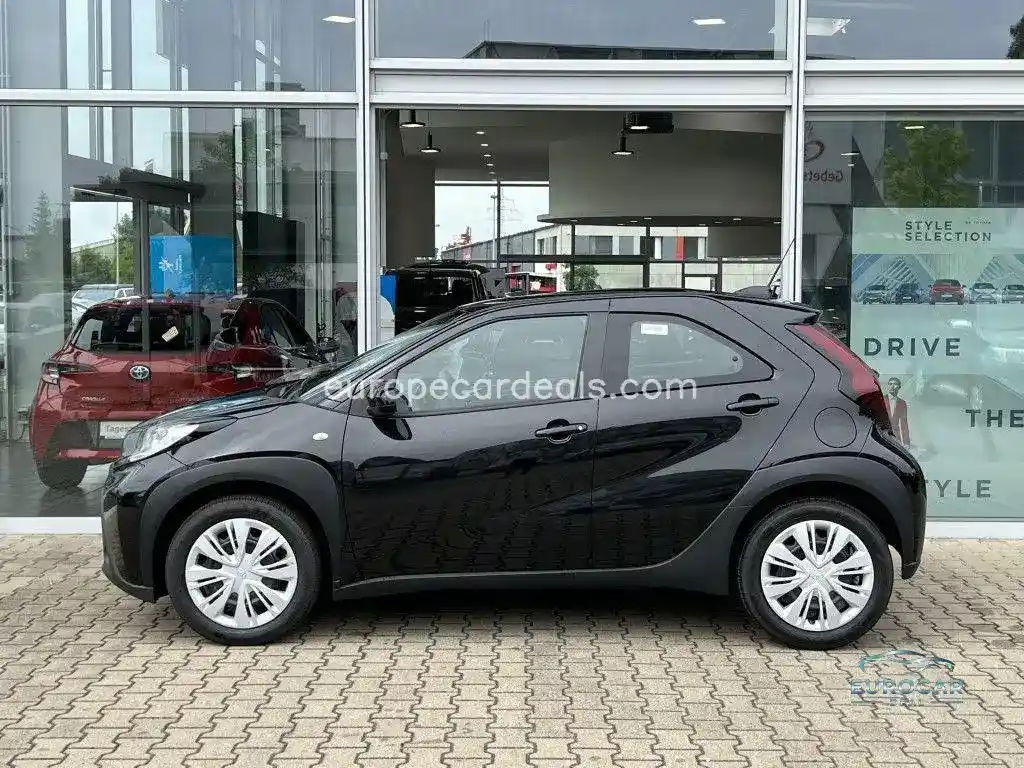 Toyota Aygo (X)
