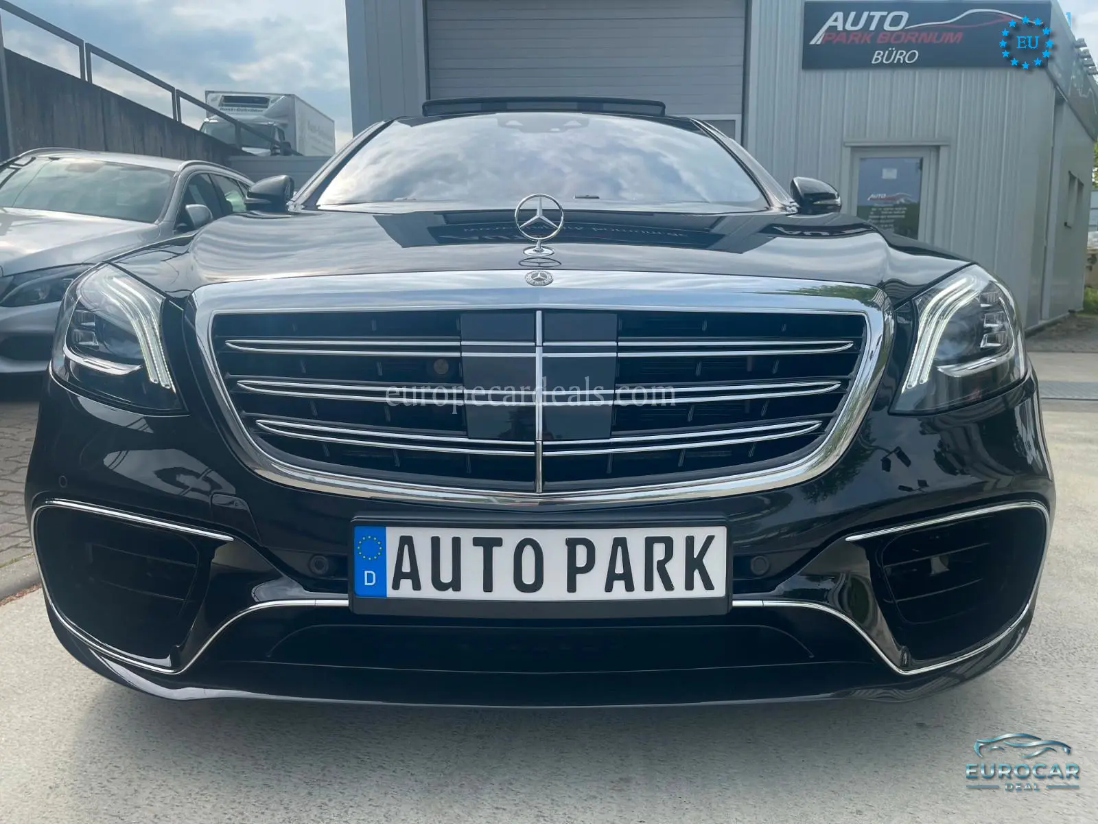 Mercedes-Benz S 400