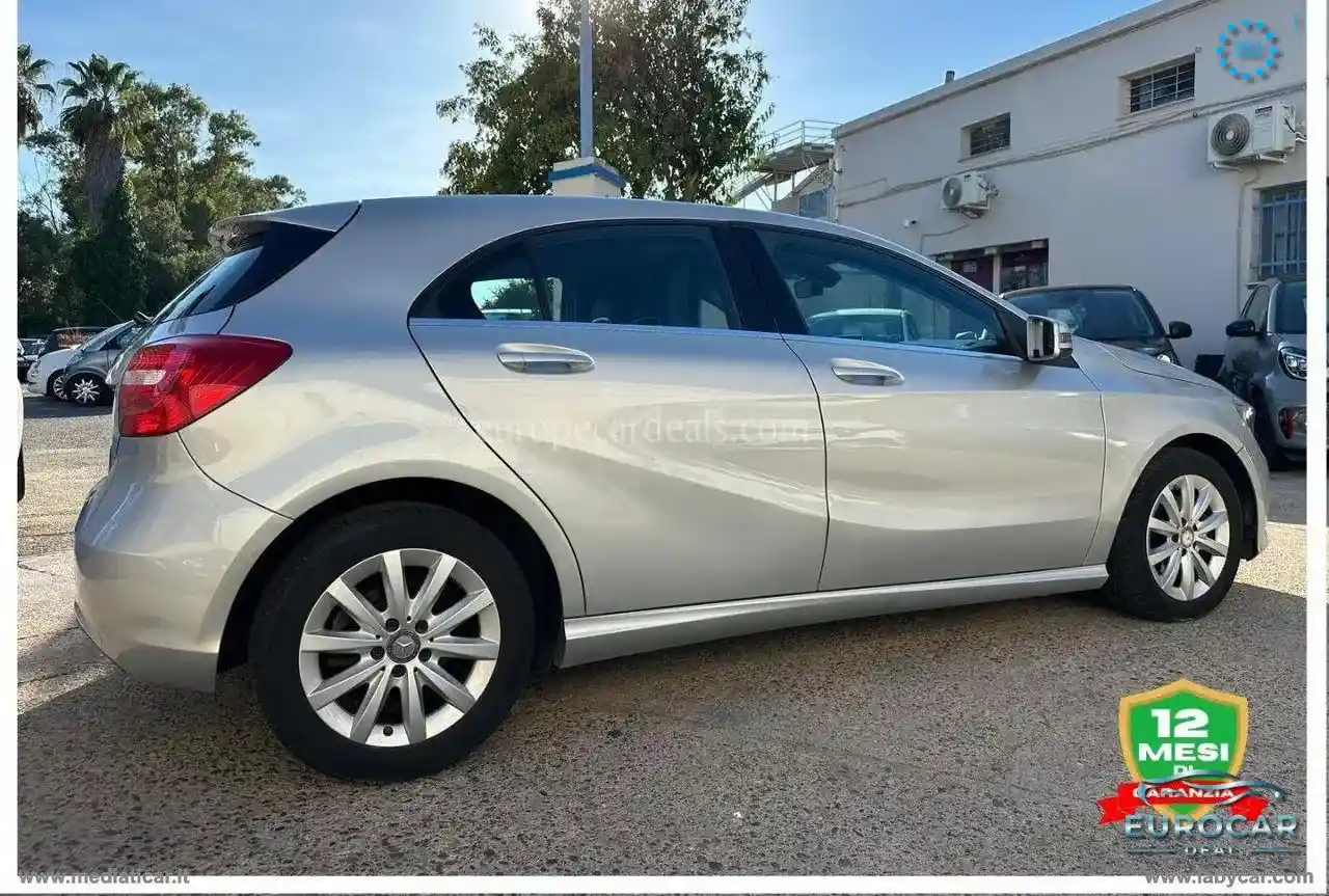 Mercedes-Benz A 180