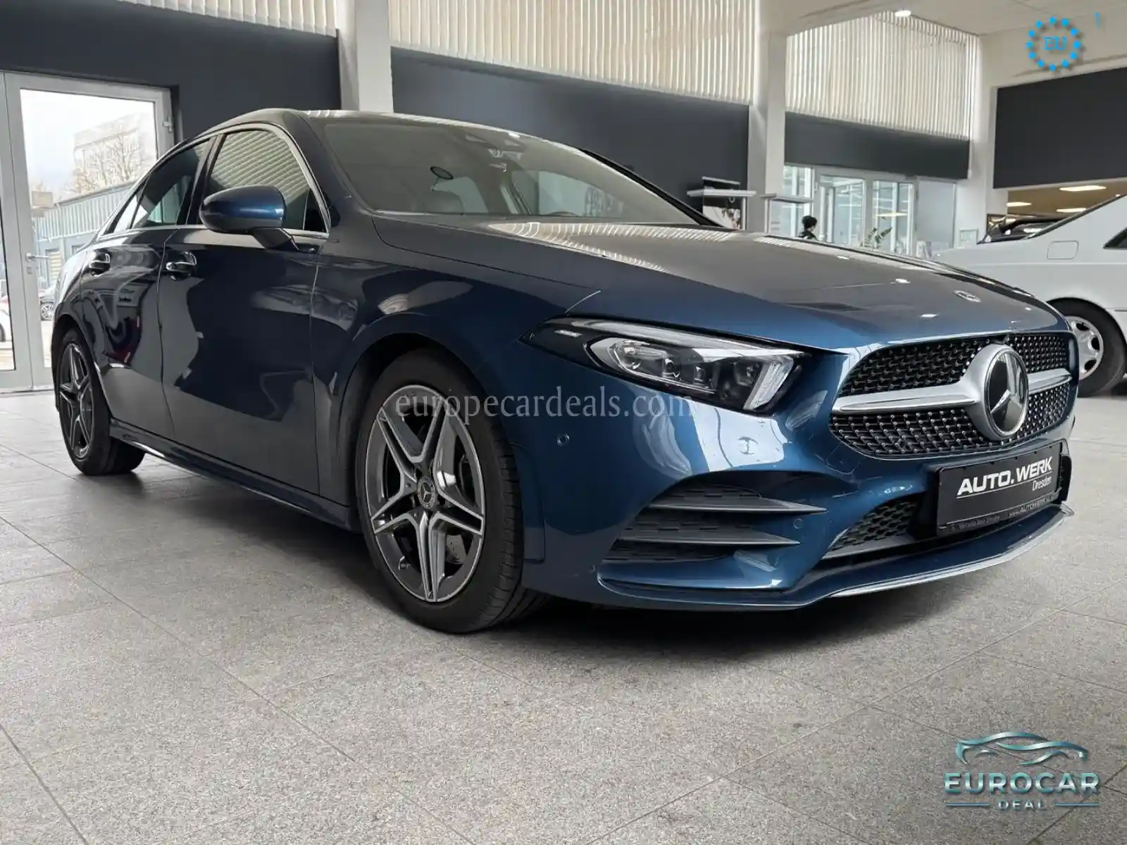 Mercedes-Benz A 250