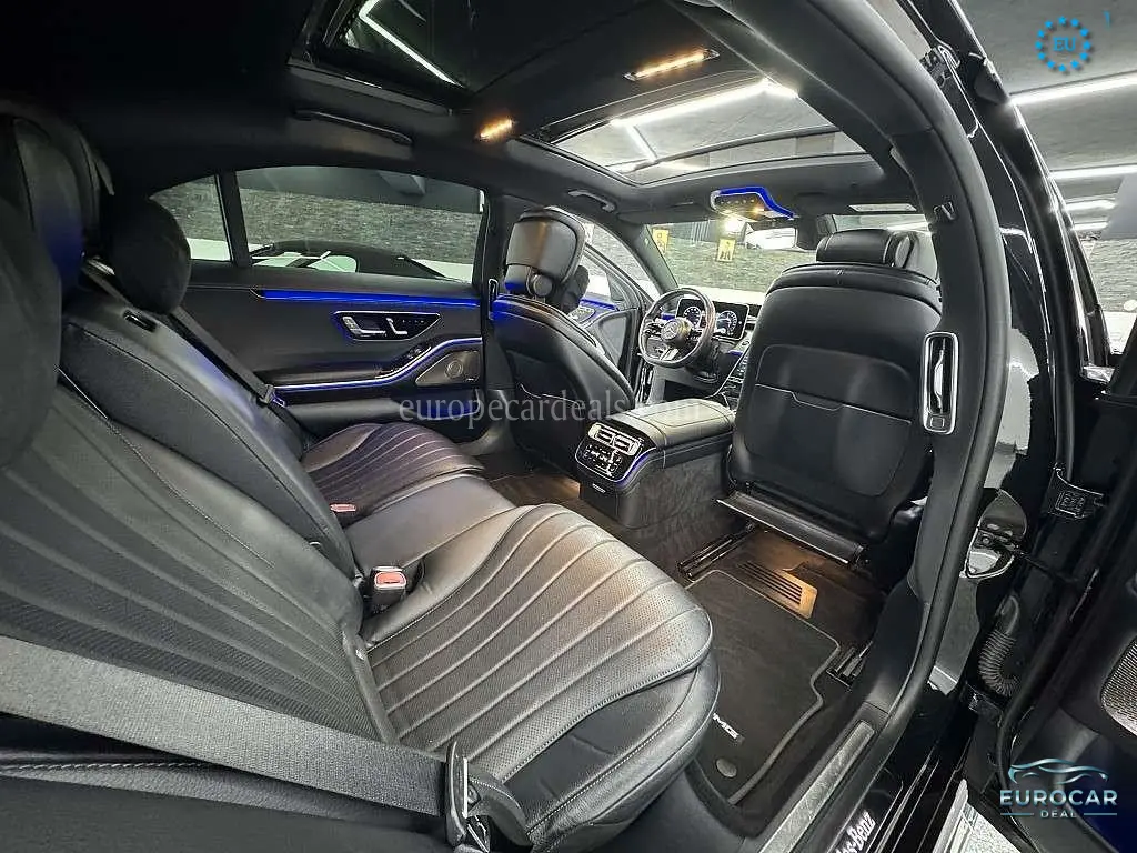 Mercedes-Benz S 580