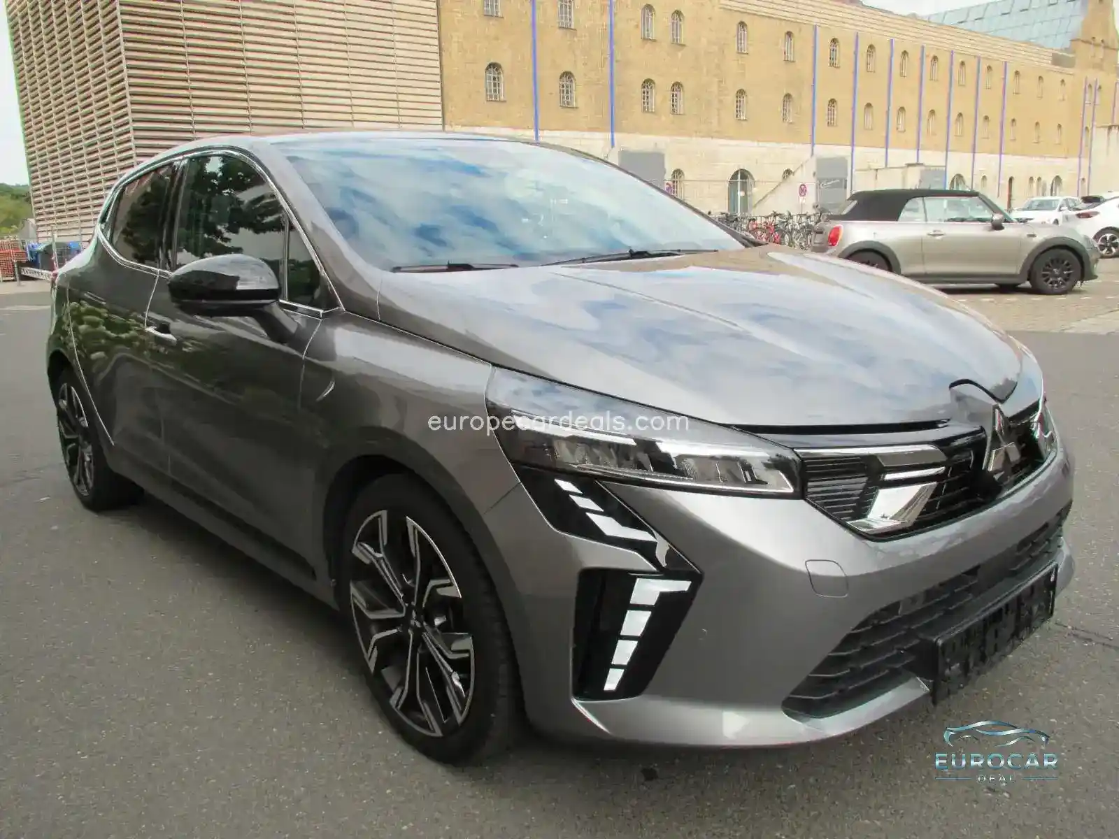 Mitsubishi Colt