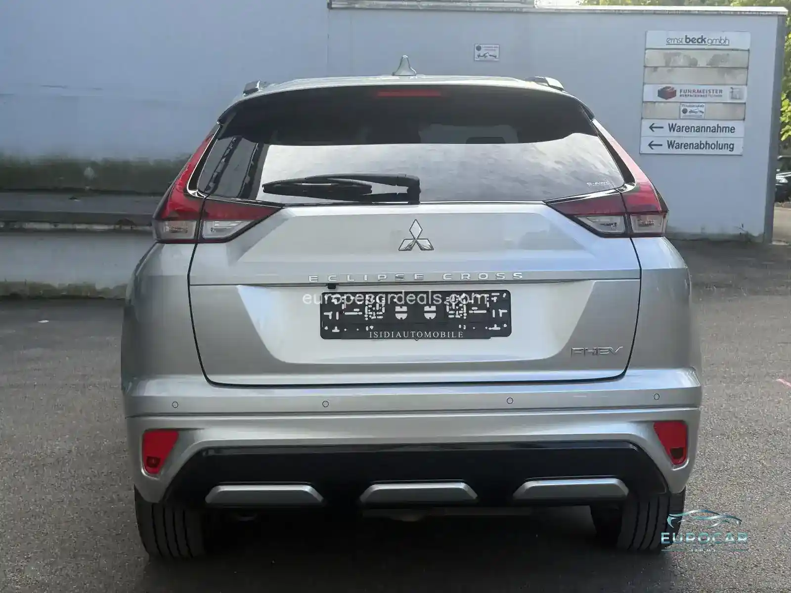 Mitsubishi Eclipse Cross