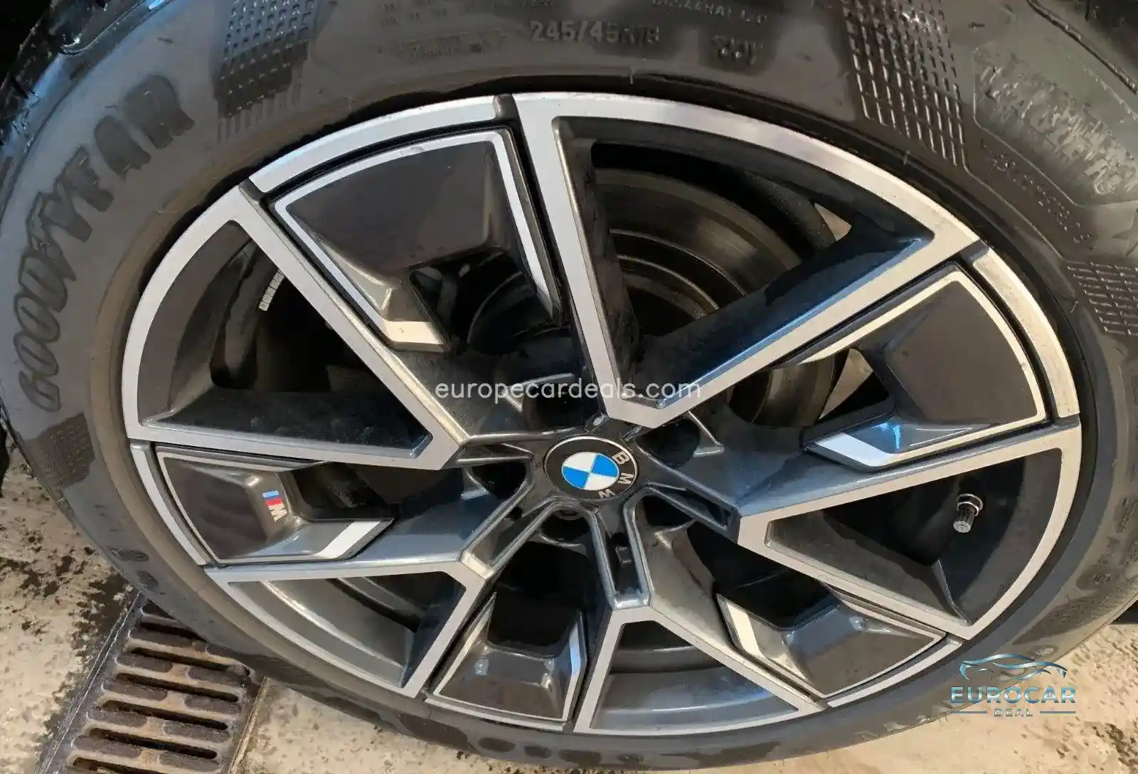 BMW 420 Gran Coupé