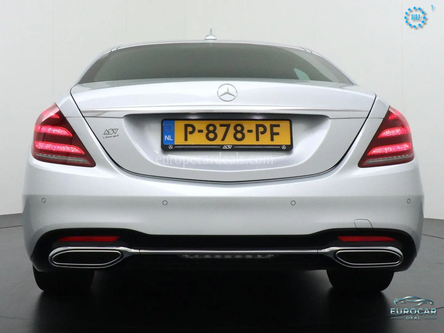 Mercedes-Benz S 350