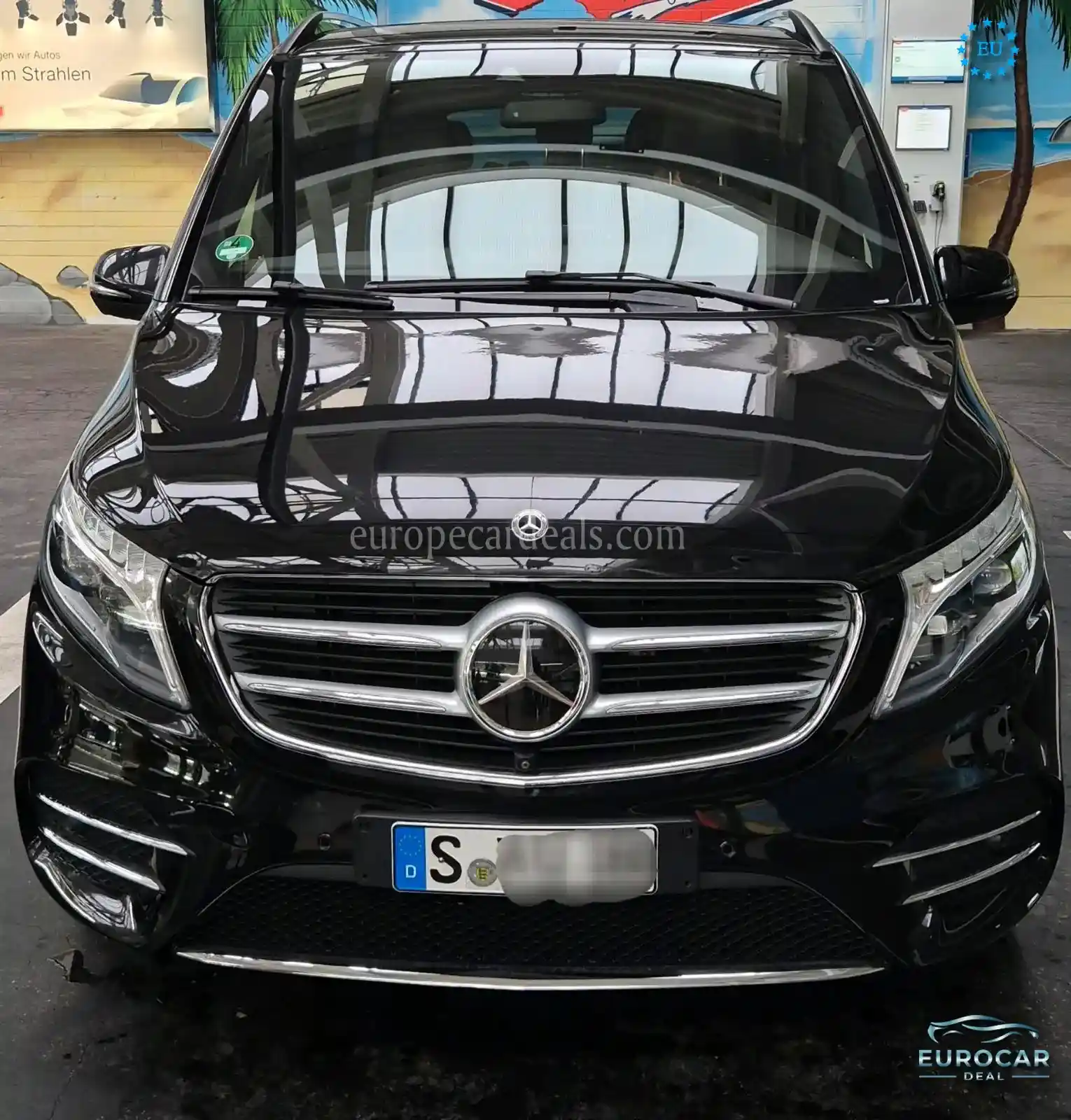 Mercedes-Benz V 250