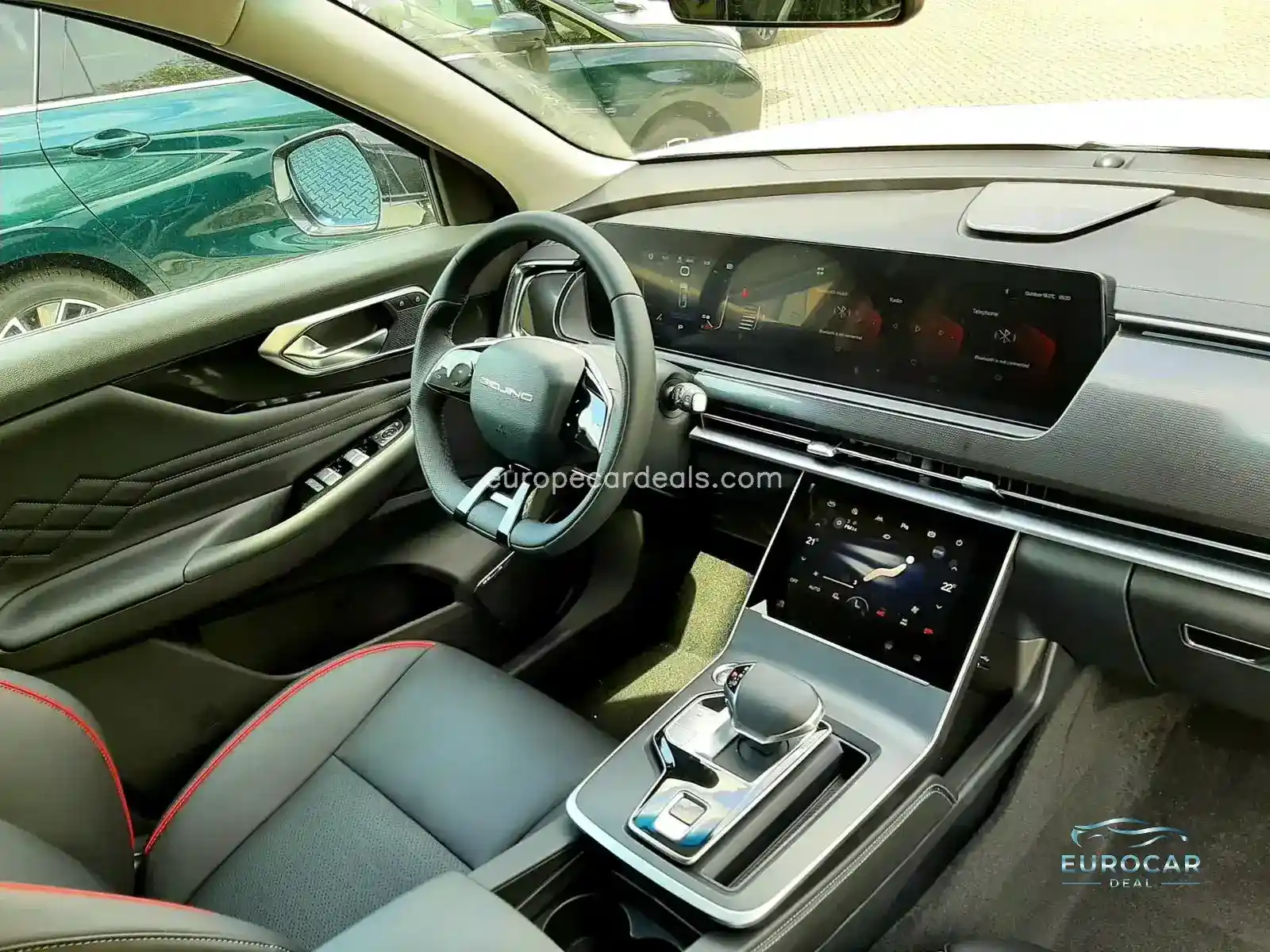 BAIC Beijing X75