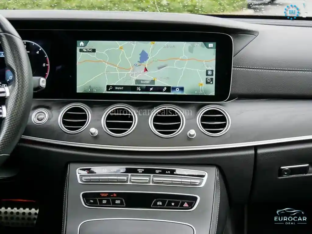 Mercedes-Benz E 400