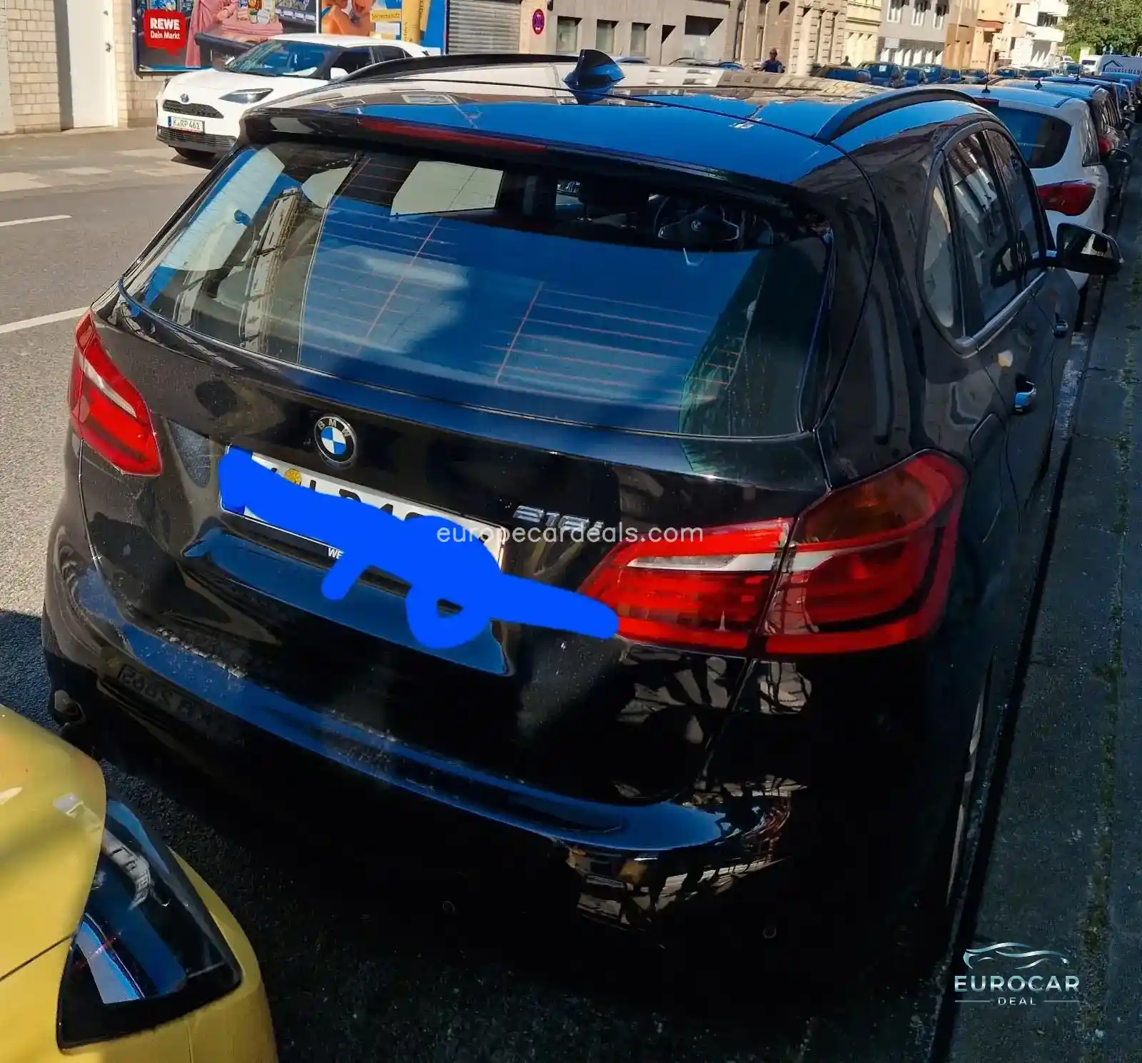 BMW 218 Active Tourer