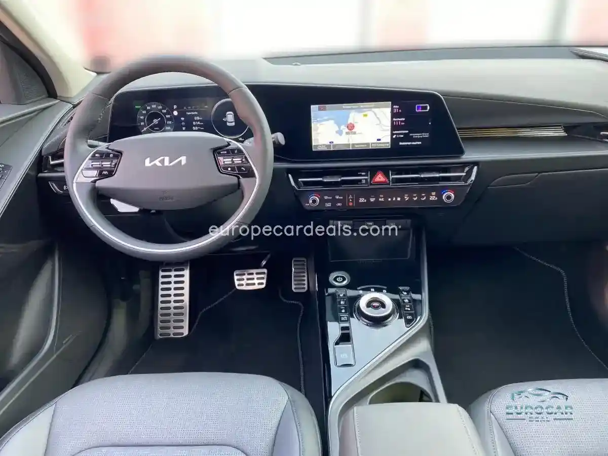 Kia Niro EV
