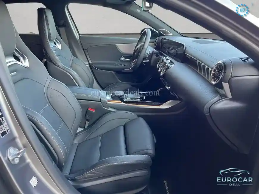 Mercedes-Benz A 35 AMG