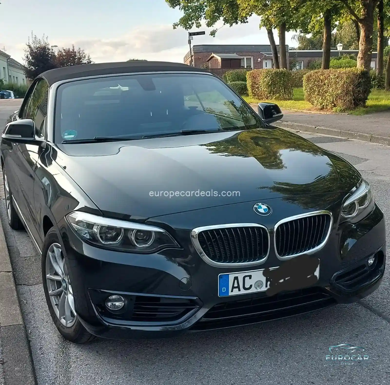 BMW 218