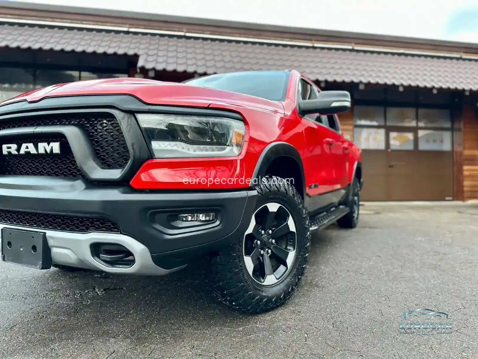 Dodge RAM