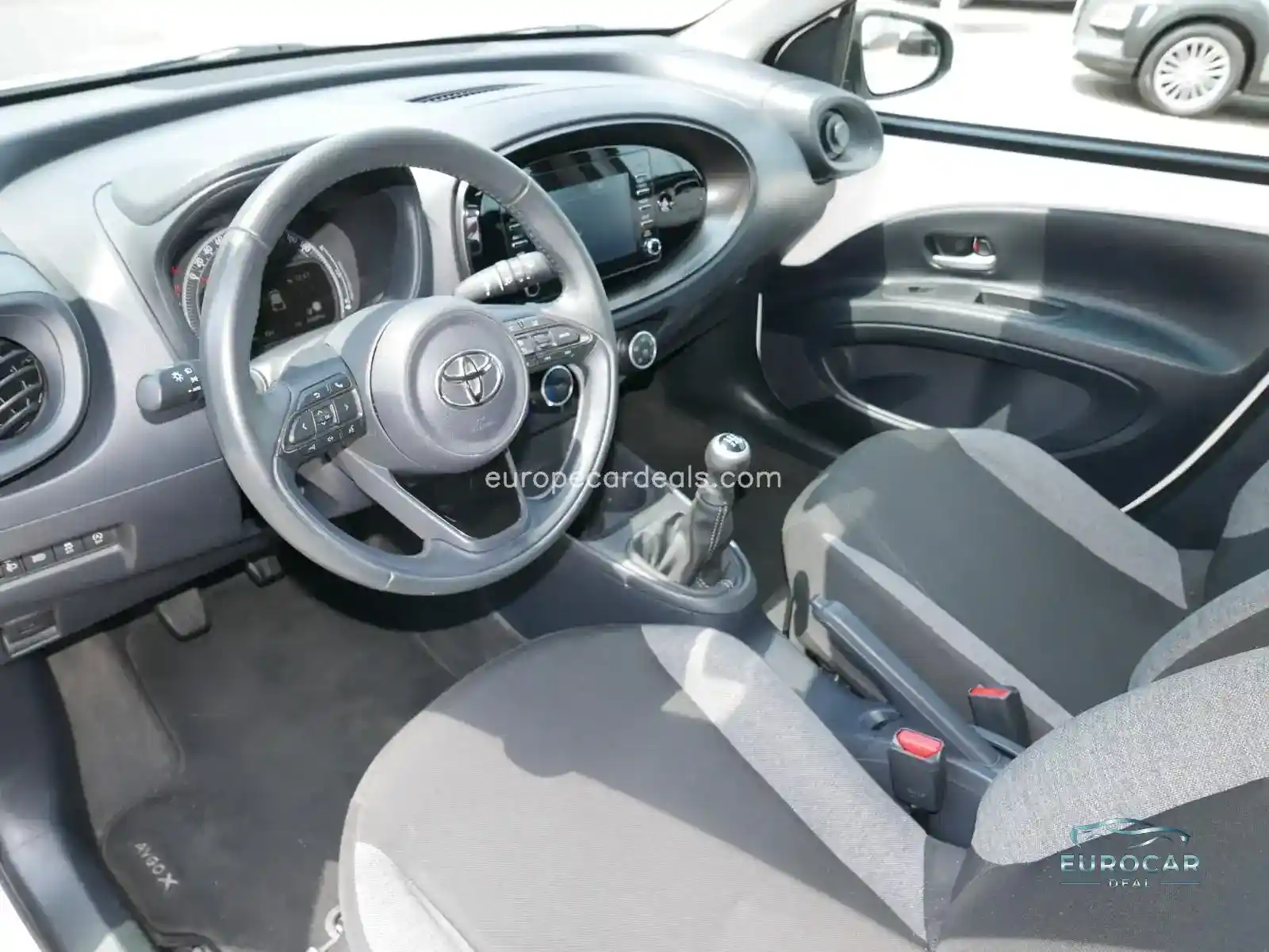 Toyota Aygo (X)