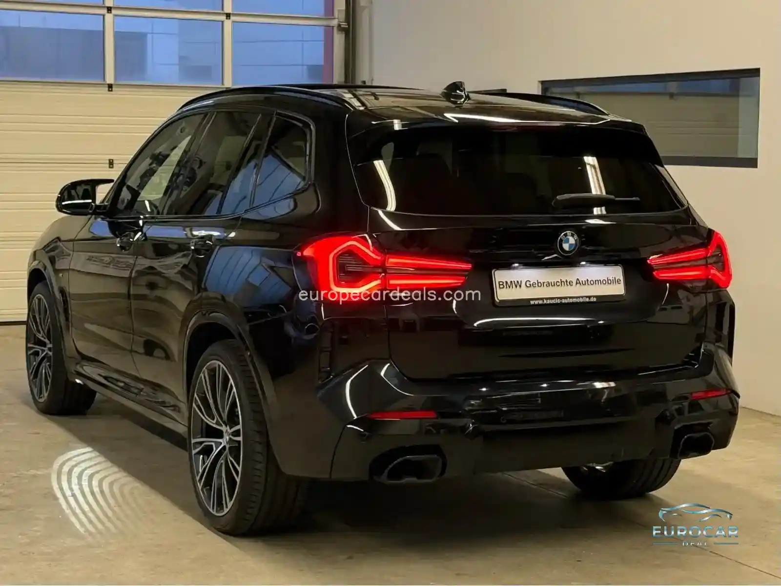 BMW X3 M40