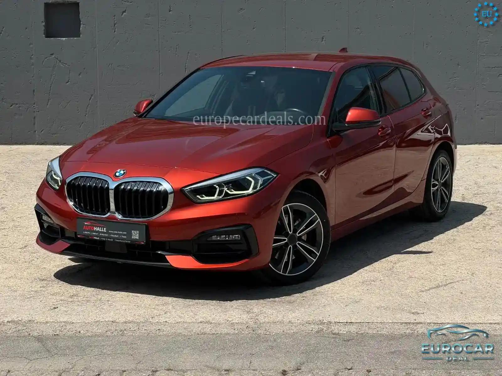 BMW 118
