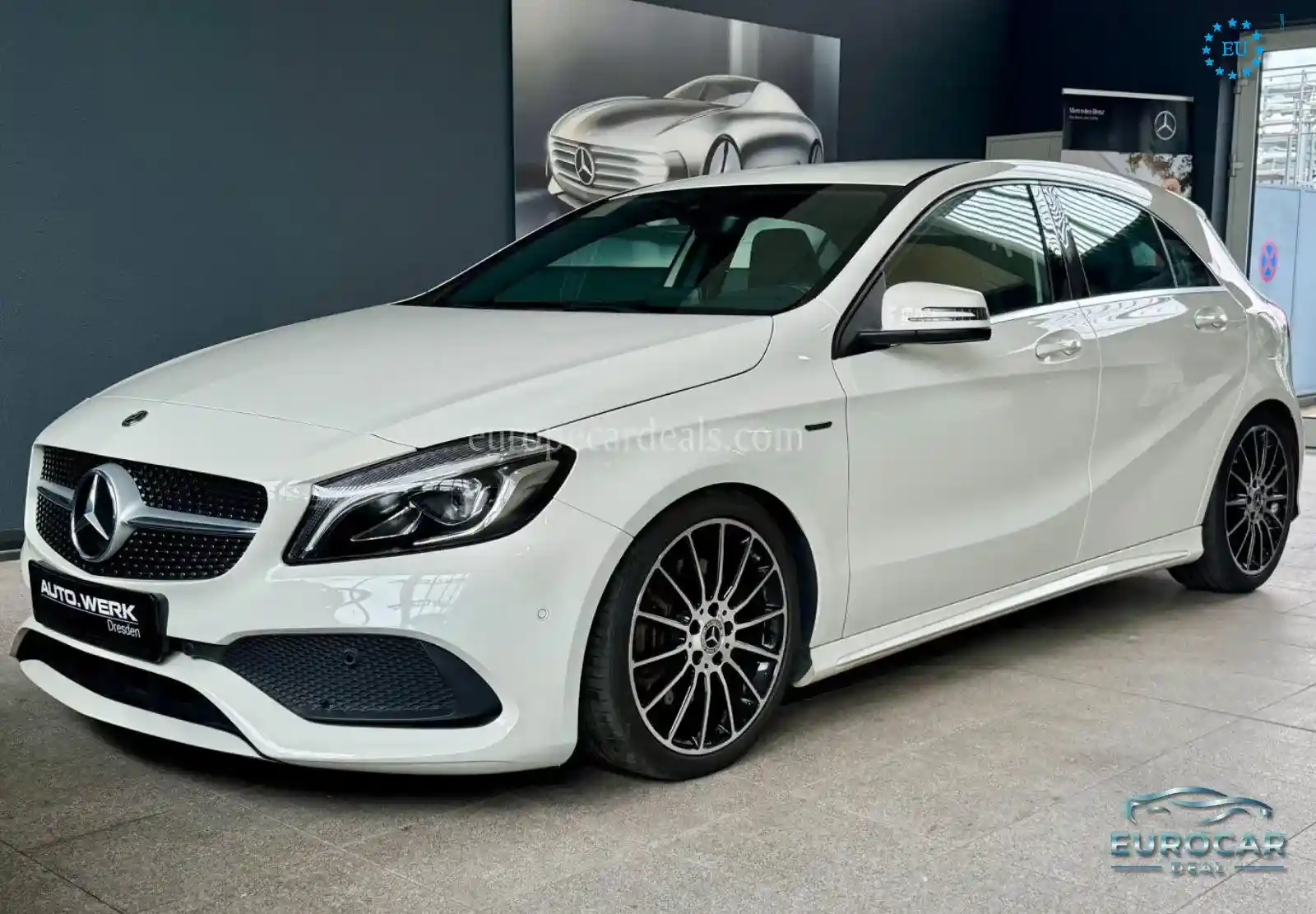 Mercedes-Benz A 220