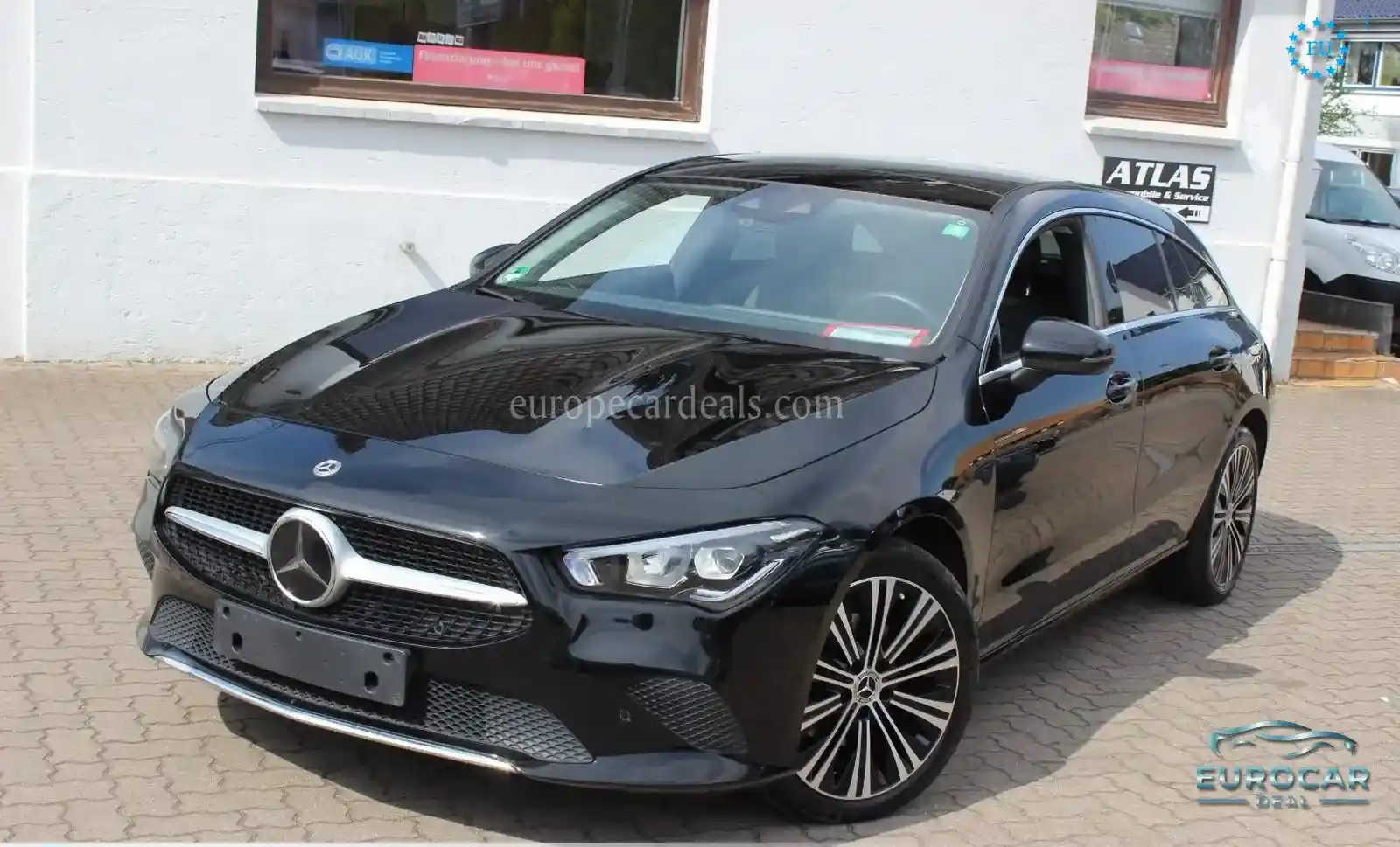 Mercedes-Benz CLA 200 Shooting Brake