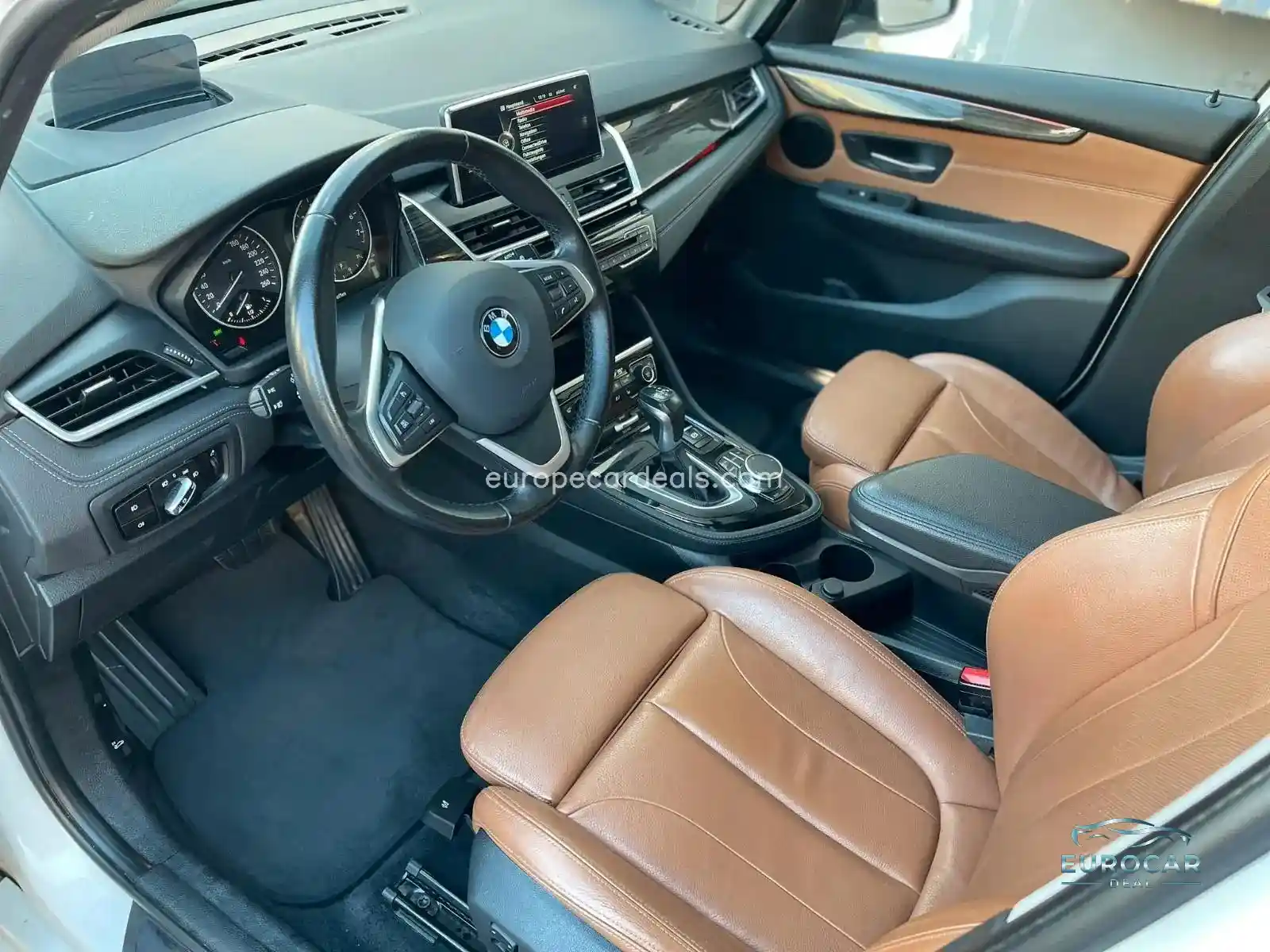 BMW 220 Gran Tourer