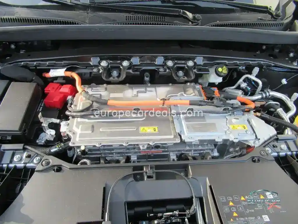 Renault Scenic E-TECH