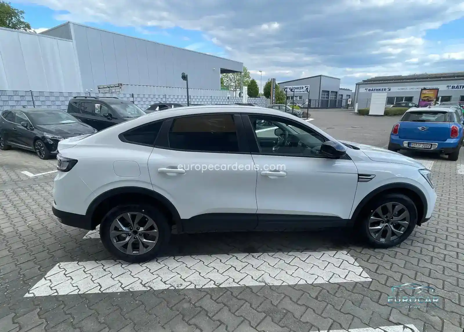 Renault Arkana
