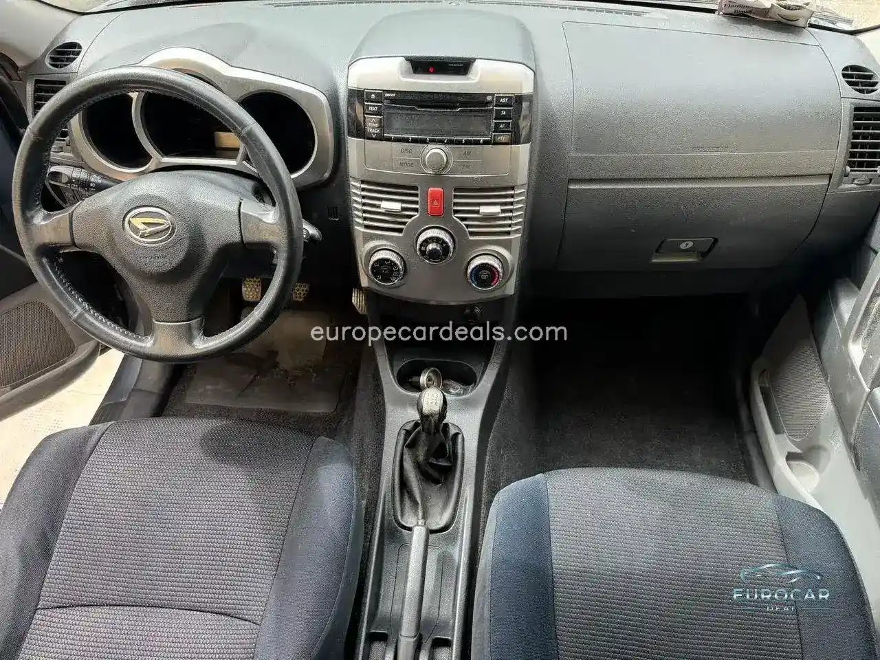 Daihatsu Terios