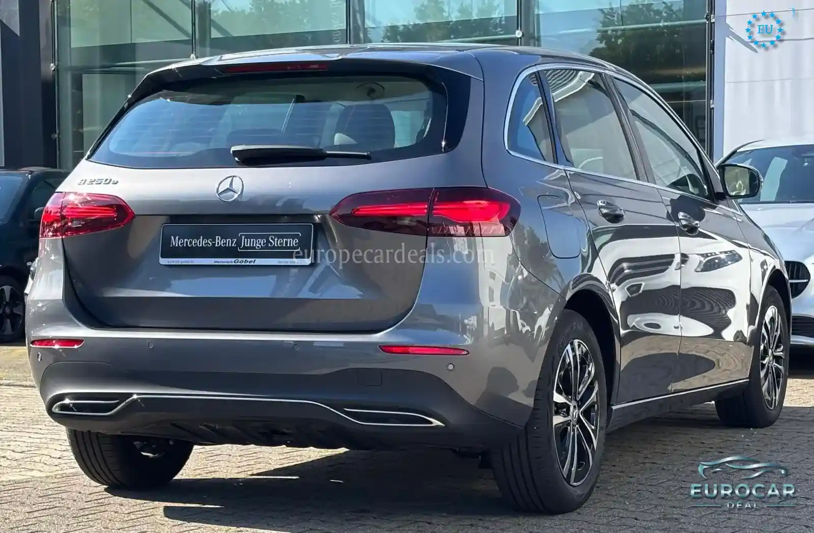 Mercedes-Benz B 250