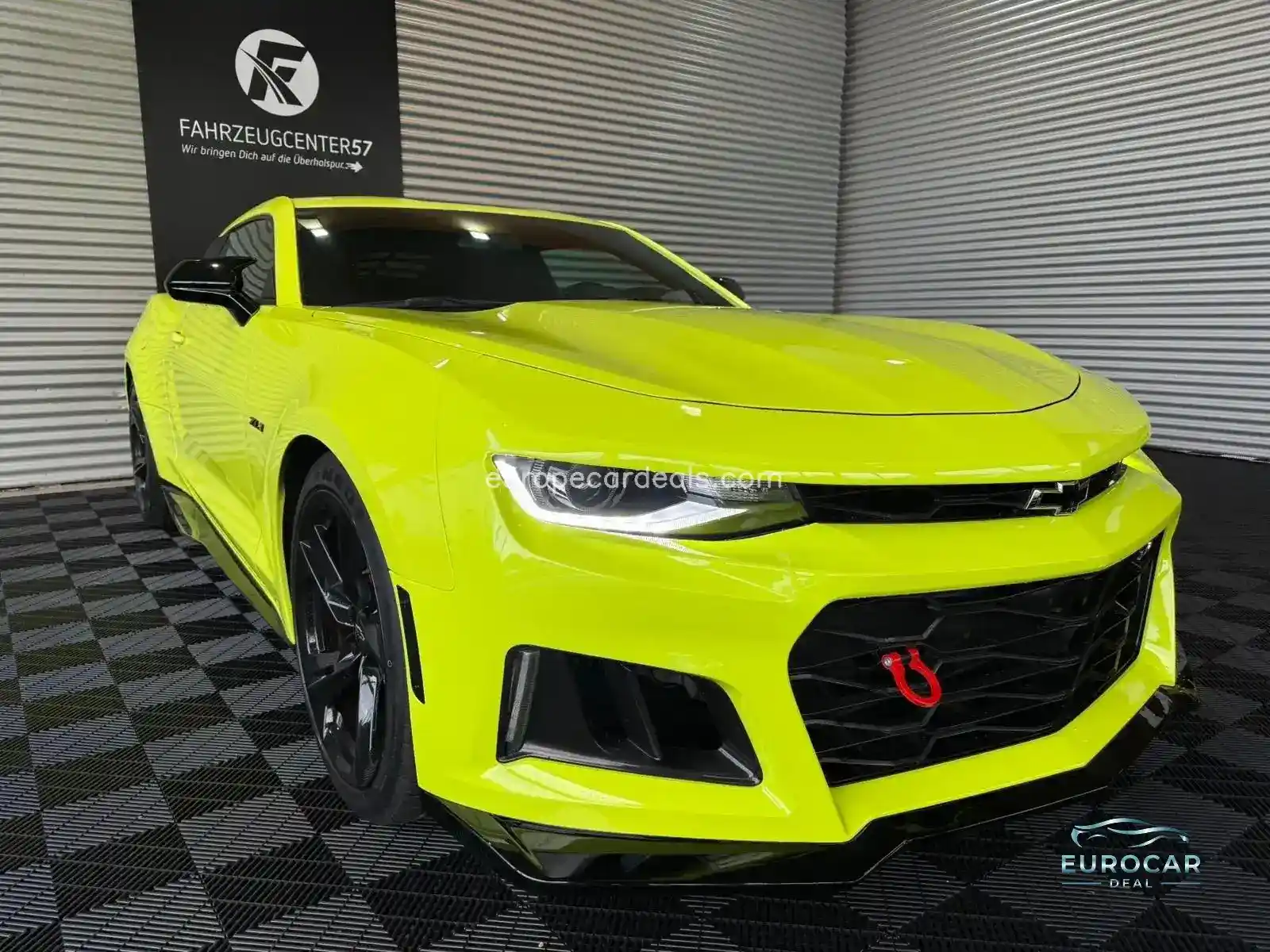 Chevrolet Camaro