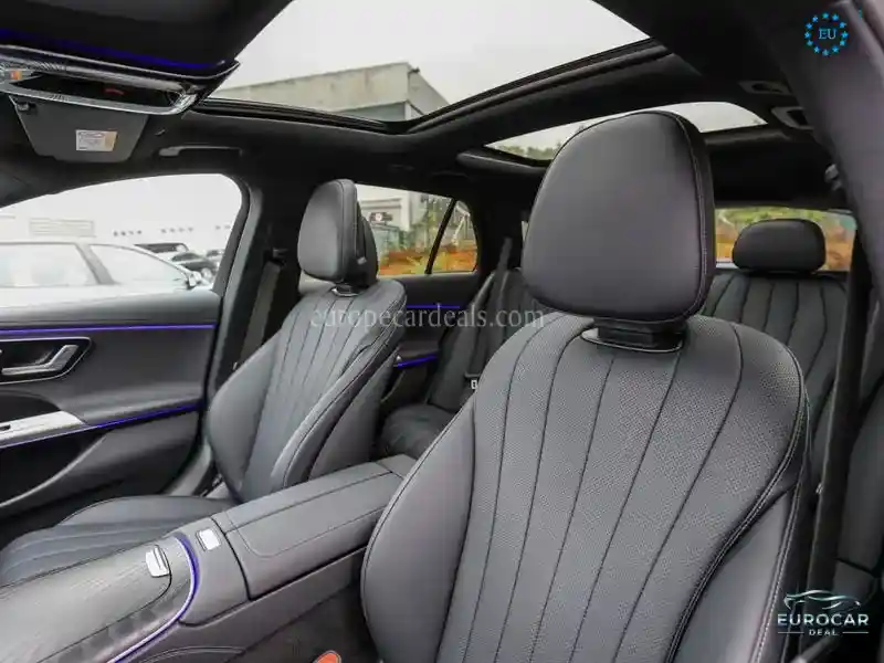 Mercedes-Benz E 450