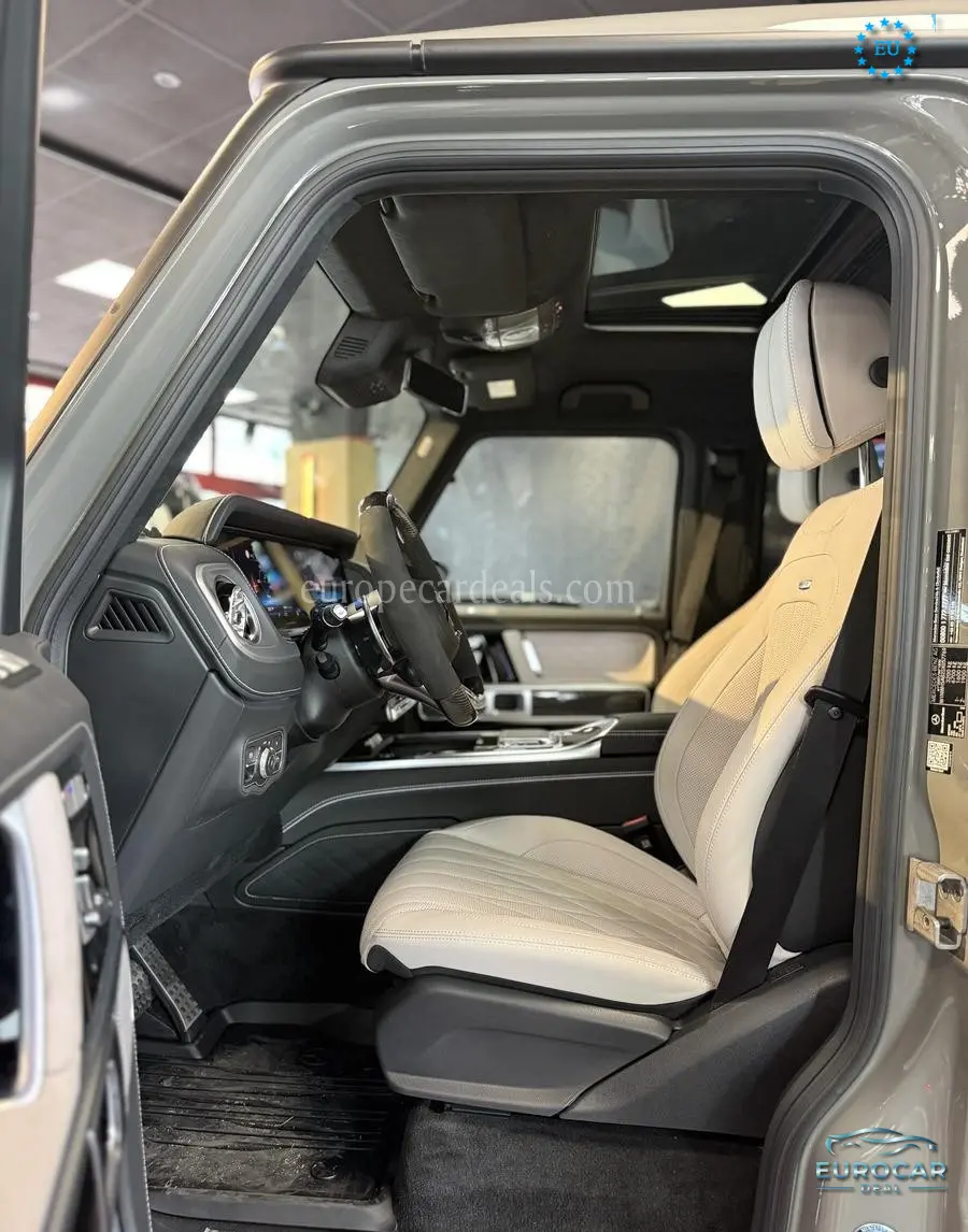 Mercedes-Benz G 63 AMG