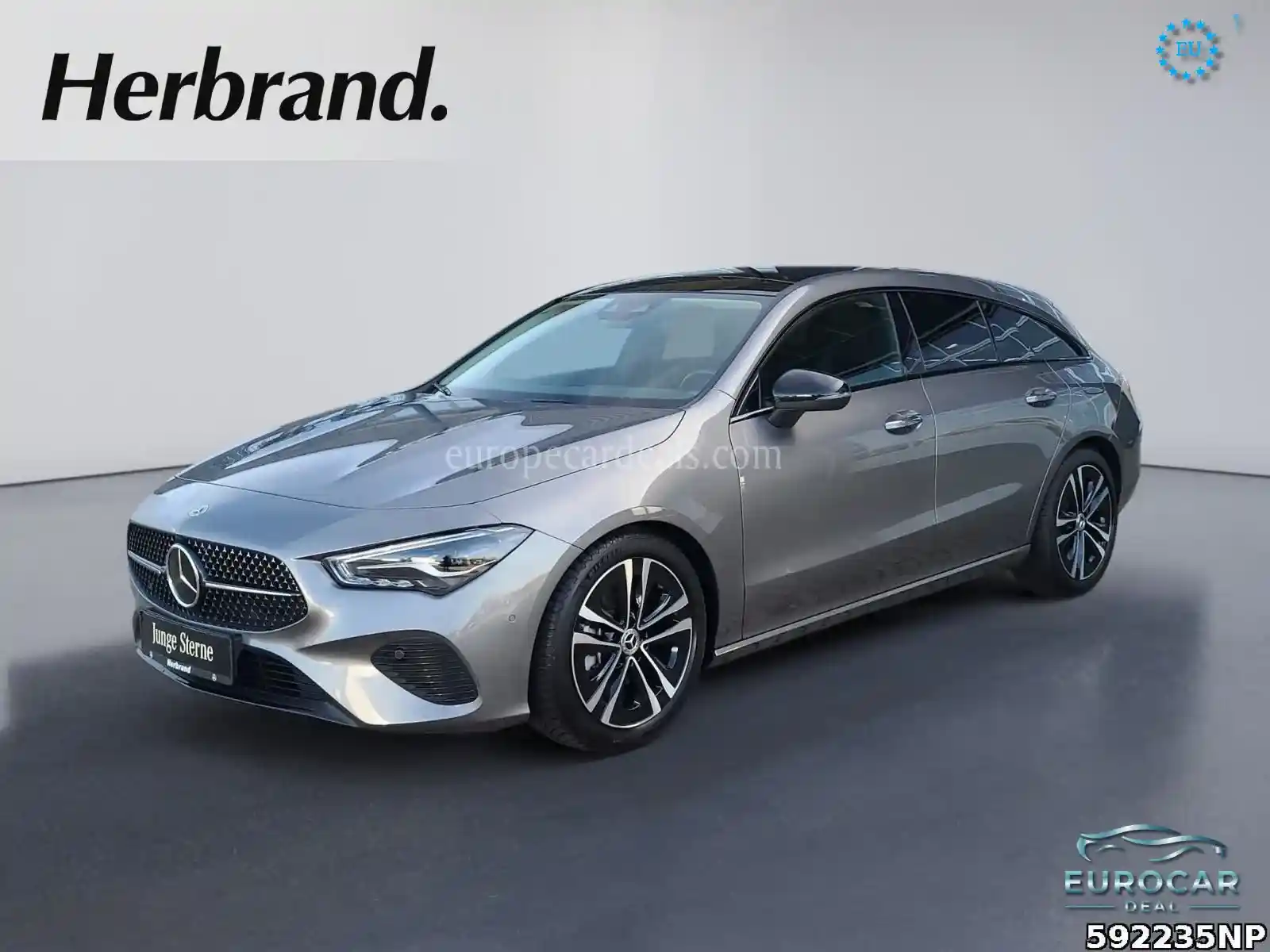 Mercedes-Benz CLA 180 Shooting Brake