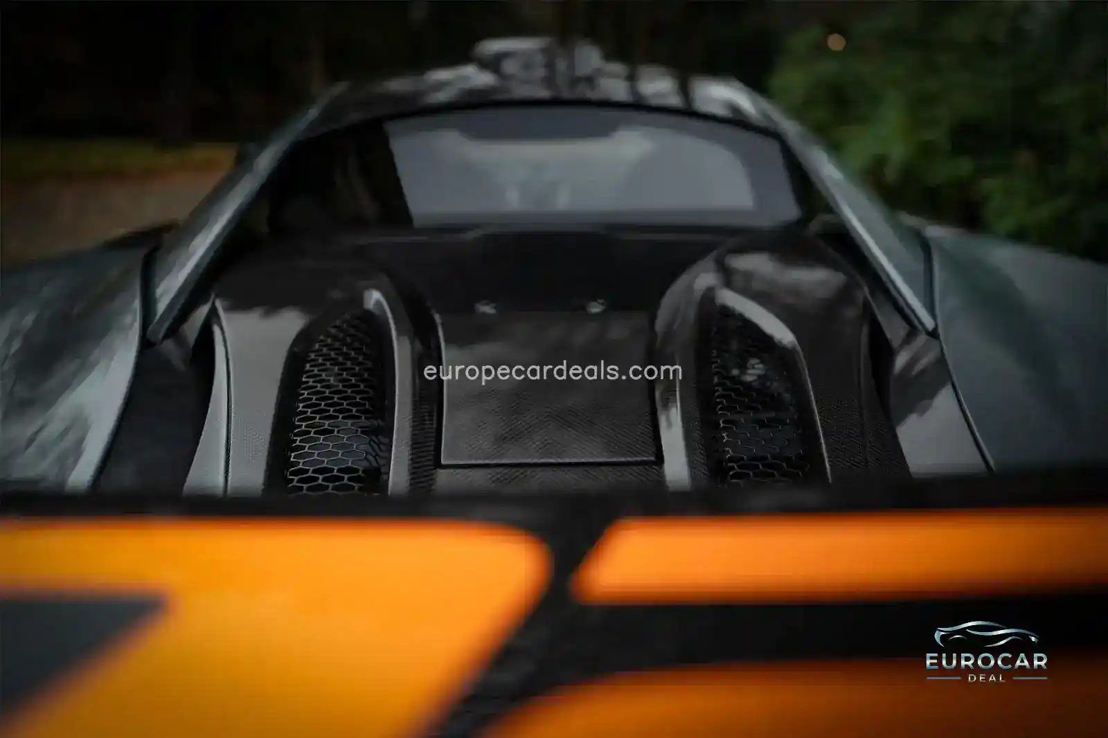 McLaren 620R