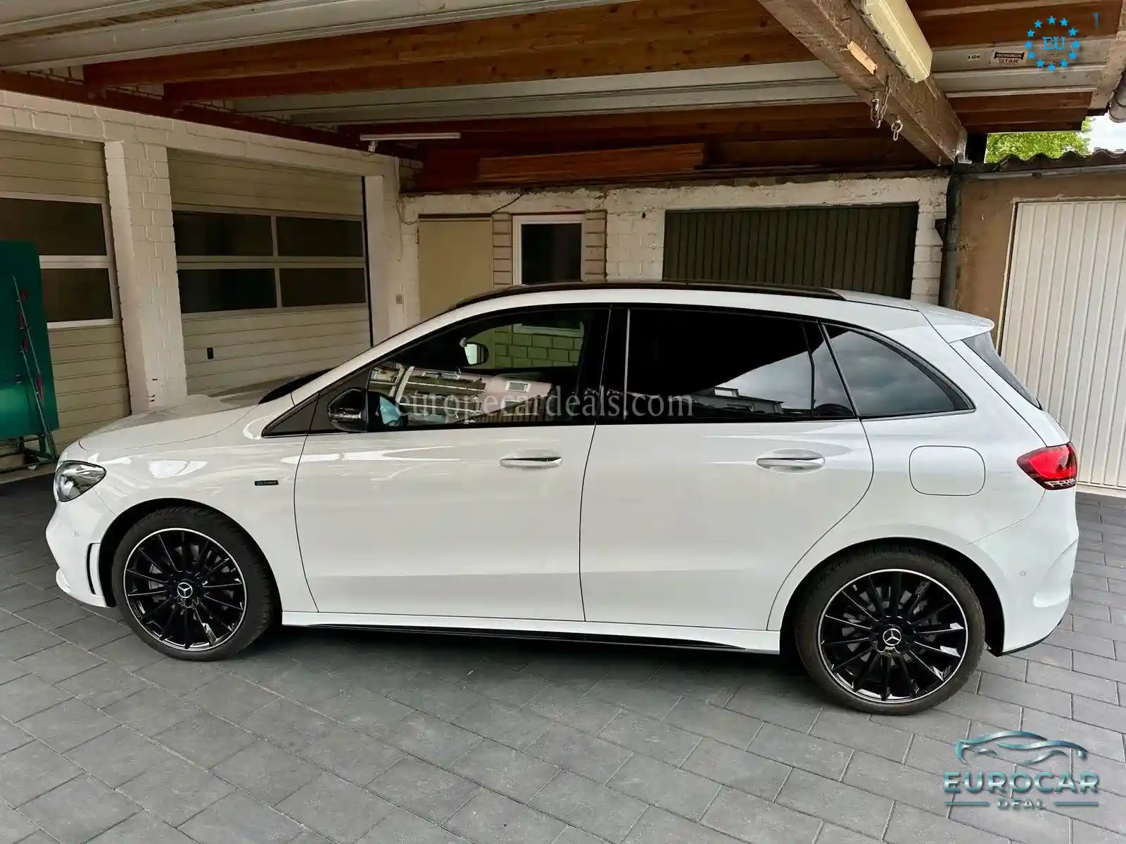 Mercedes-Benz B 250