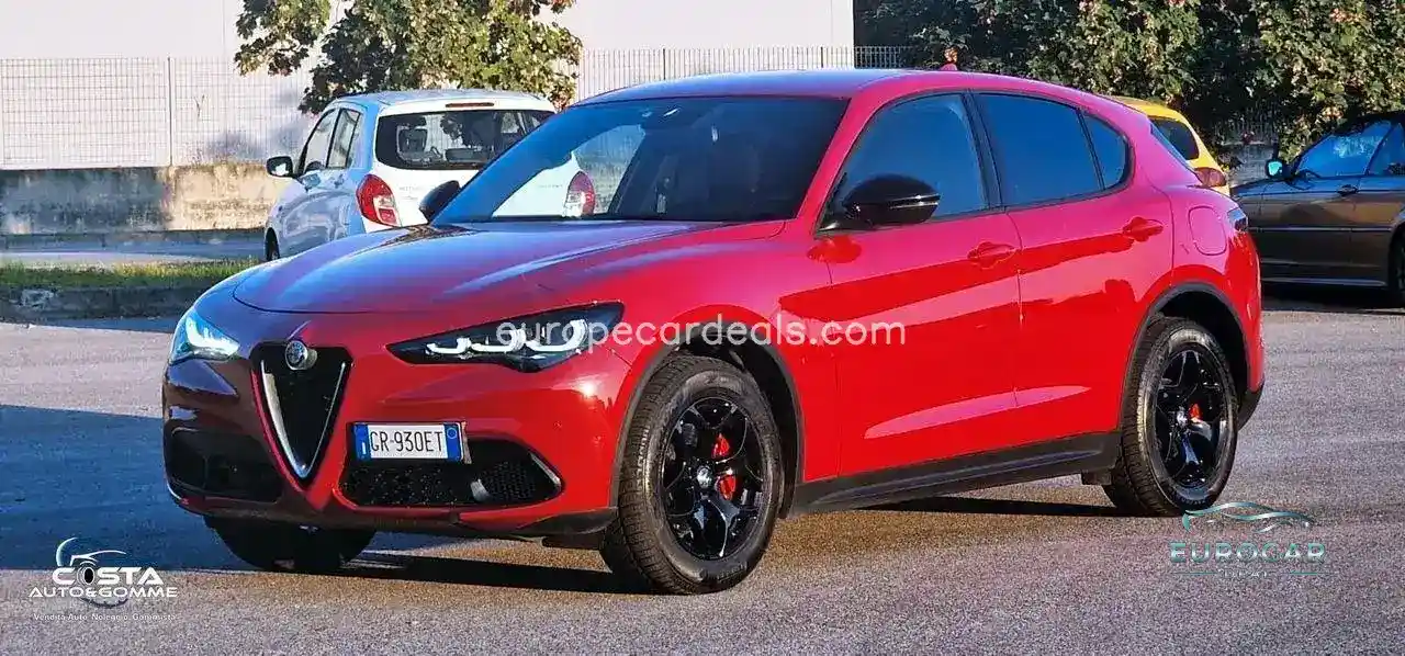 Alfa Romeo Stelvio
