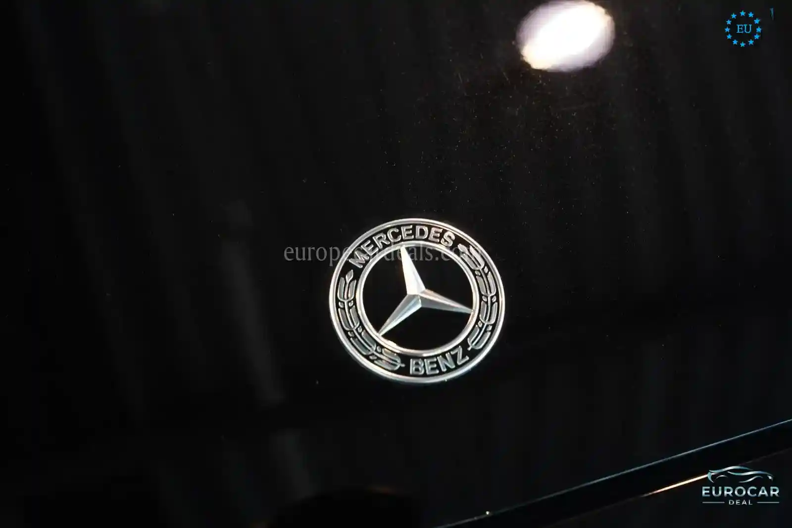 Mercedes-Benz E 53 AMG