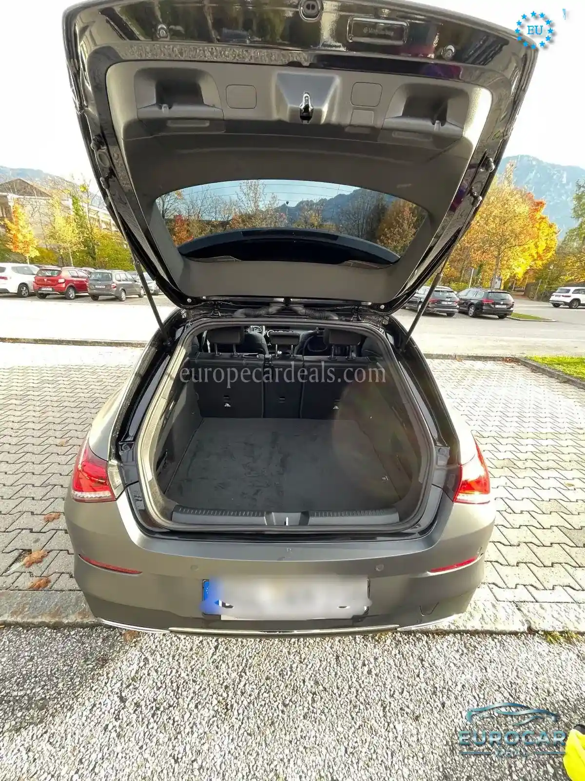 Mercedes-Benz CLA 180 Shooting Brake