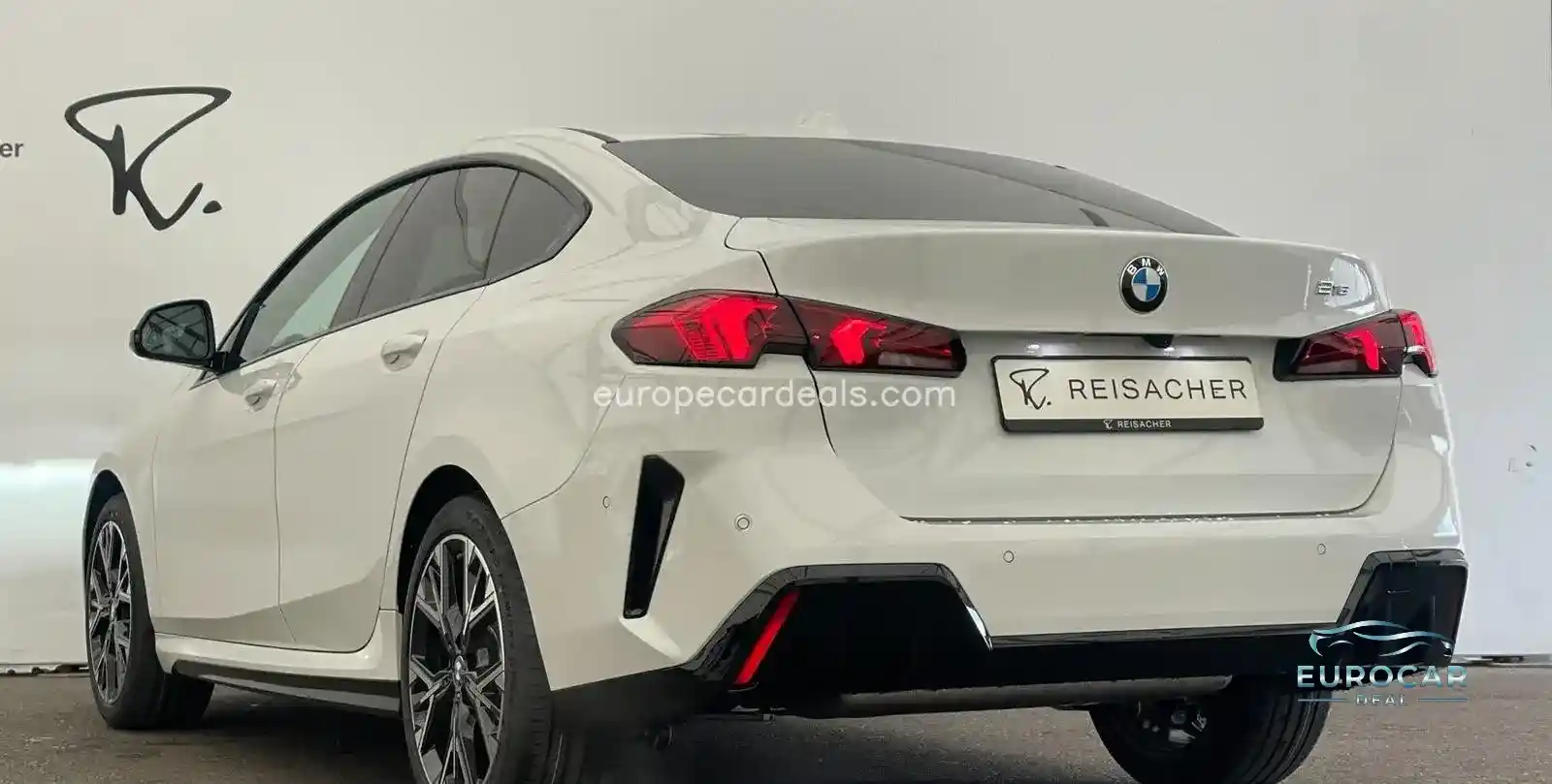 BMW 216 Gran Coupé