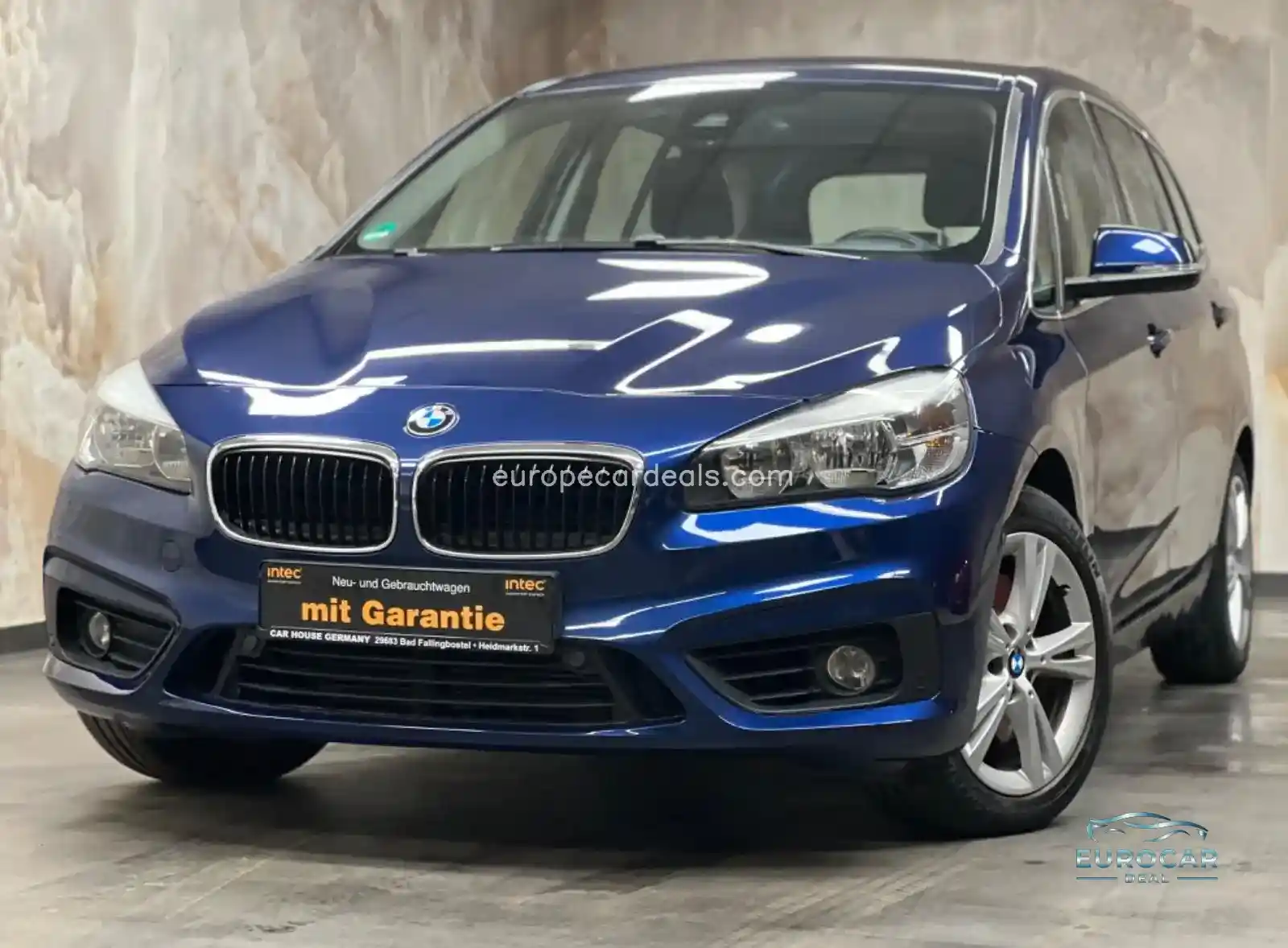 BMW 220 Gran Tourer