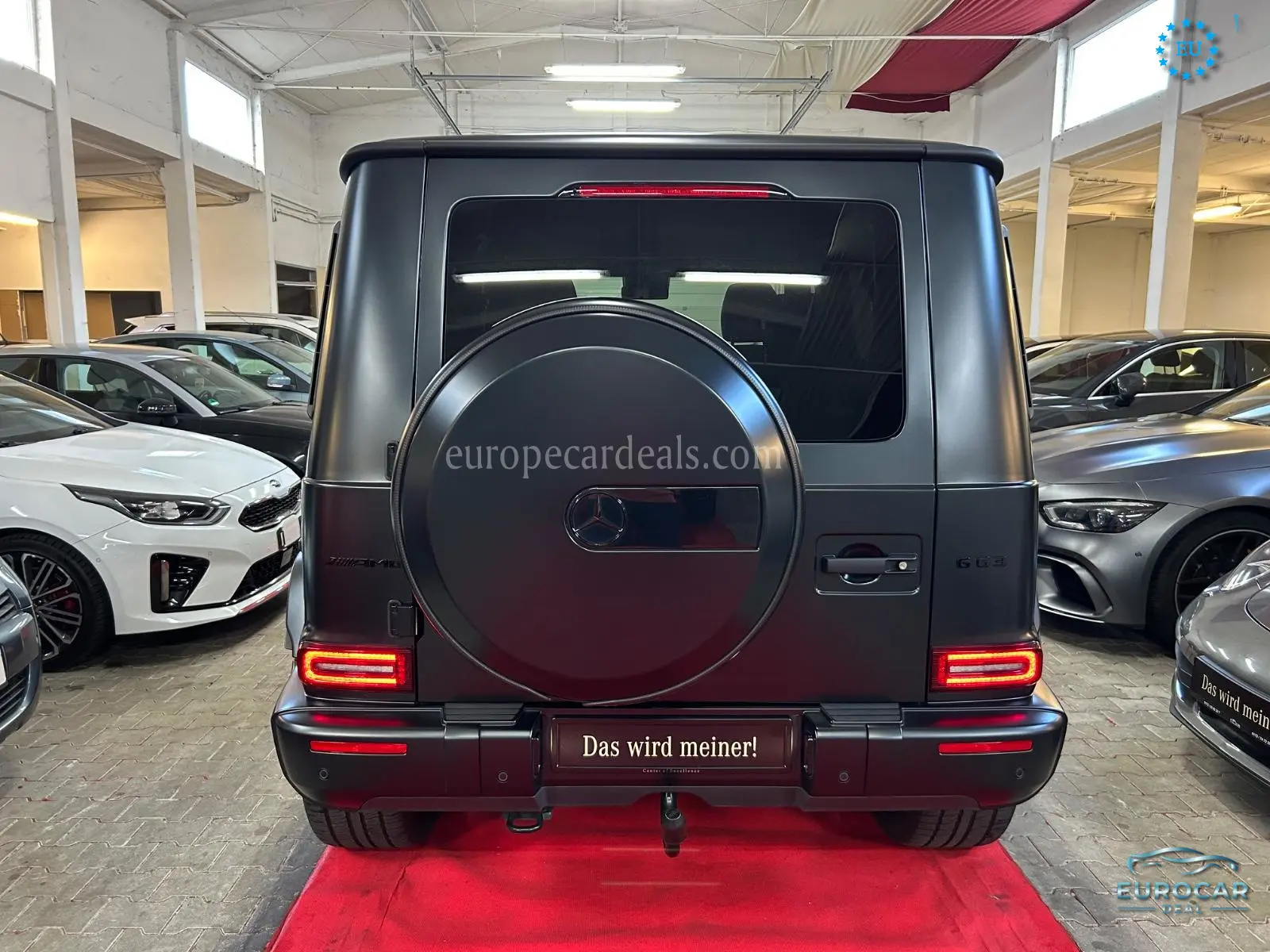 Mercedes-Benz G 63 AMG